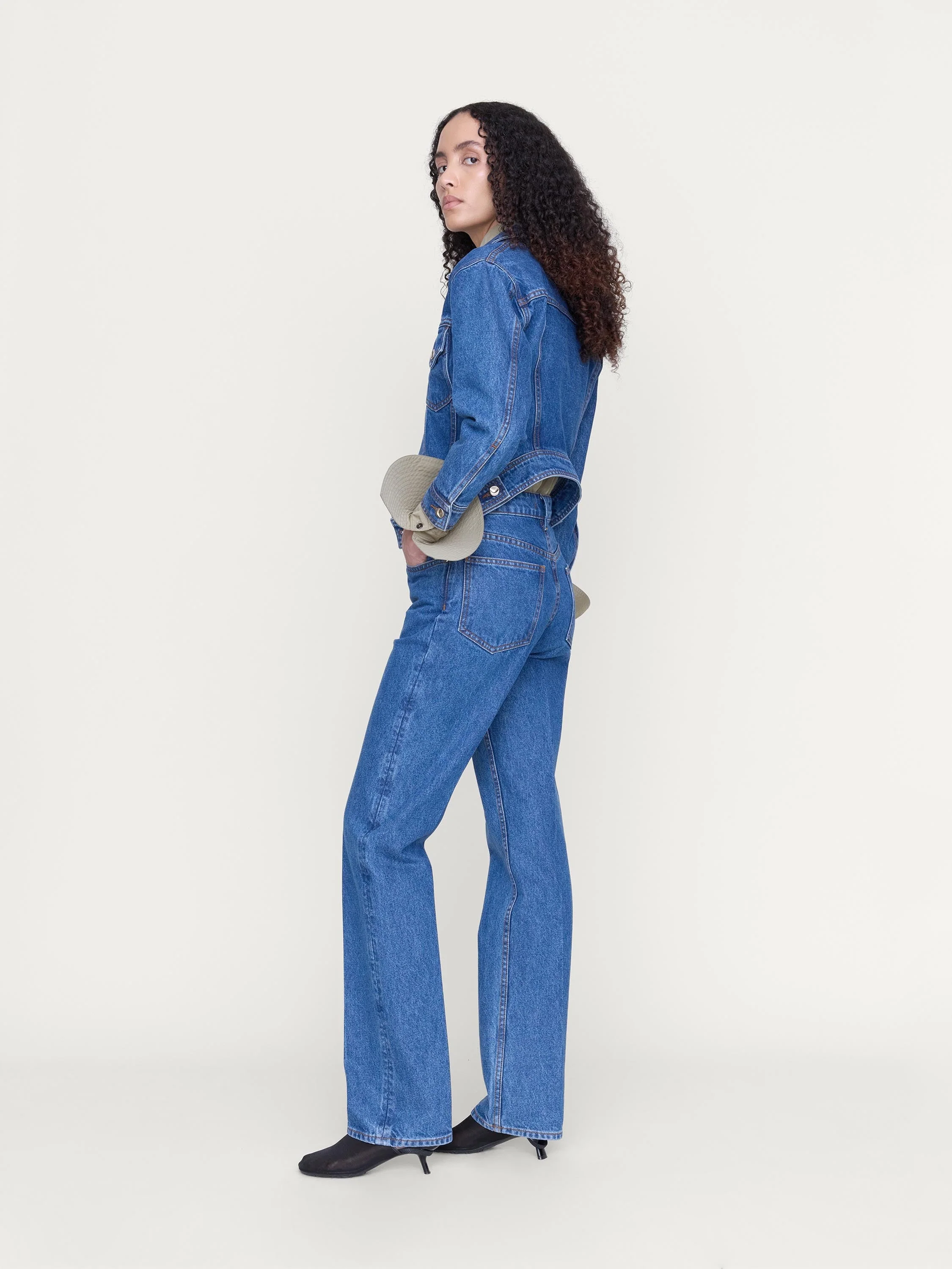 OSSOU - Hitch Jacket in Horizon Wash - Image 2
