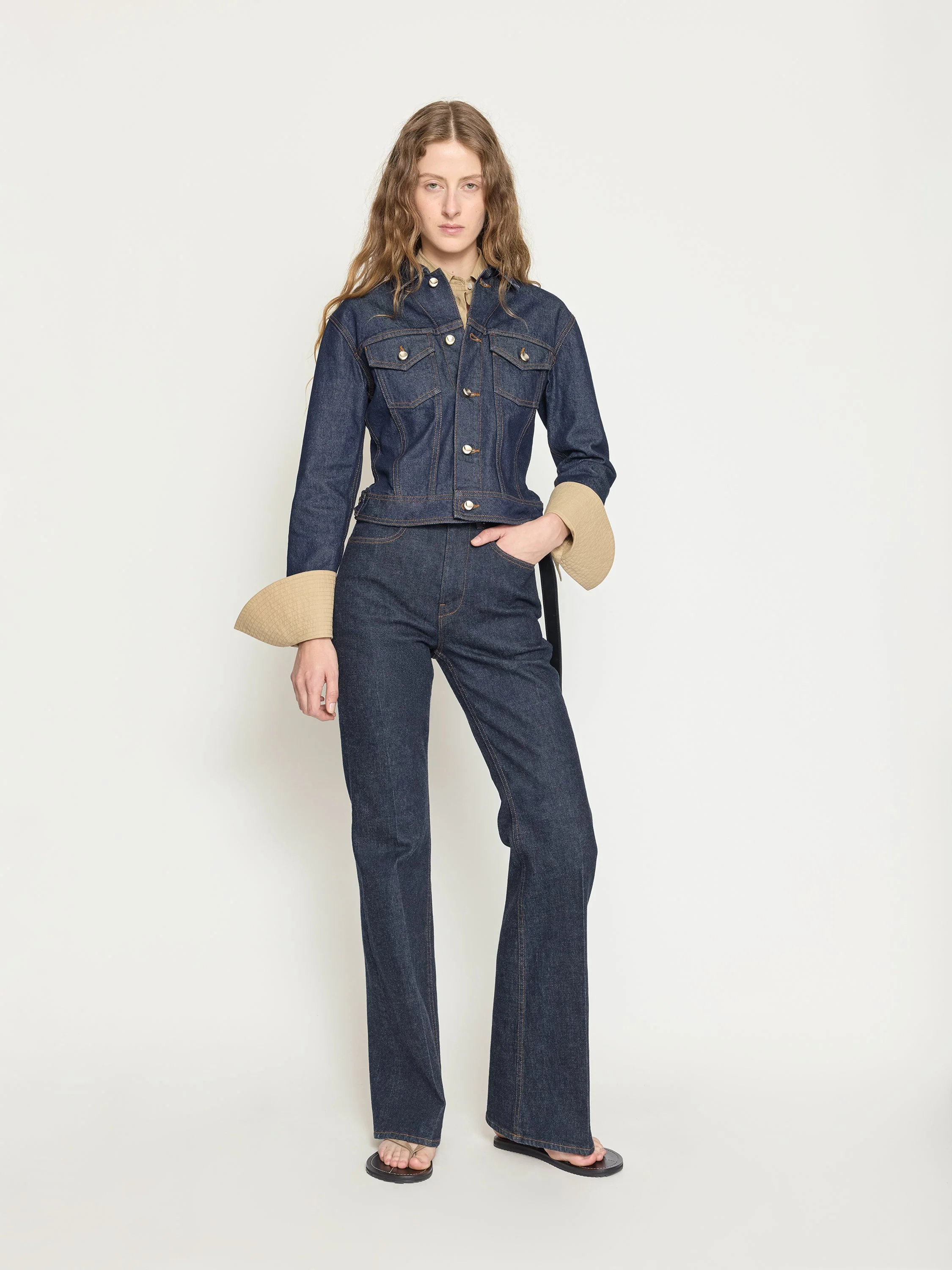 OSSOU - Hitch Trucker in Sable Wash - Image 3