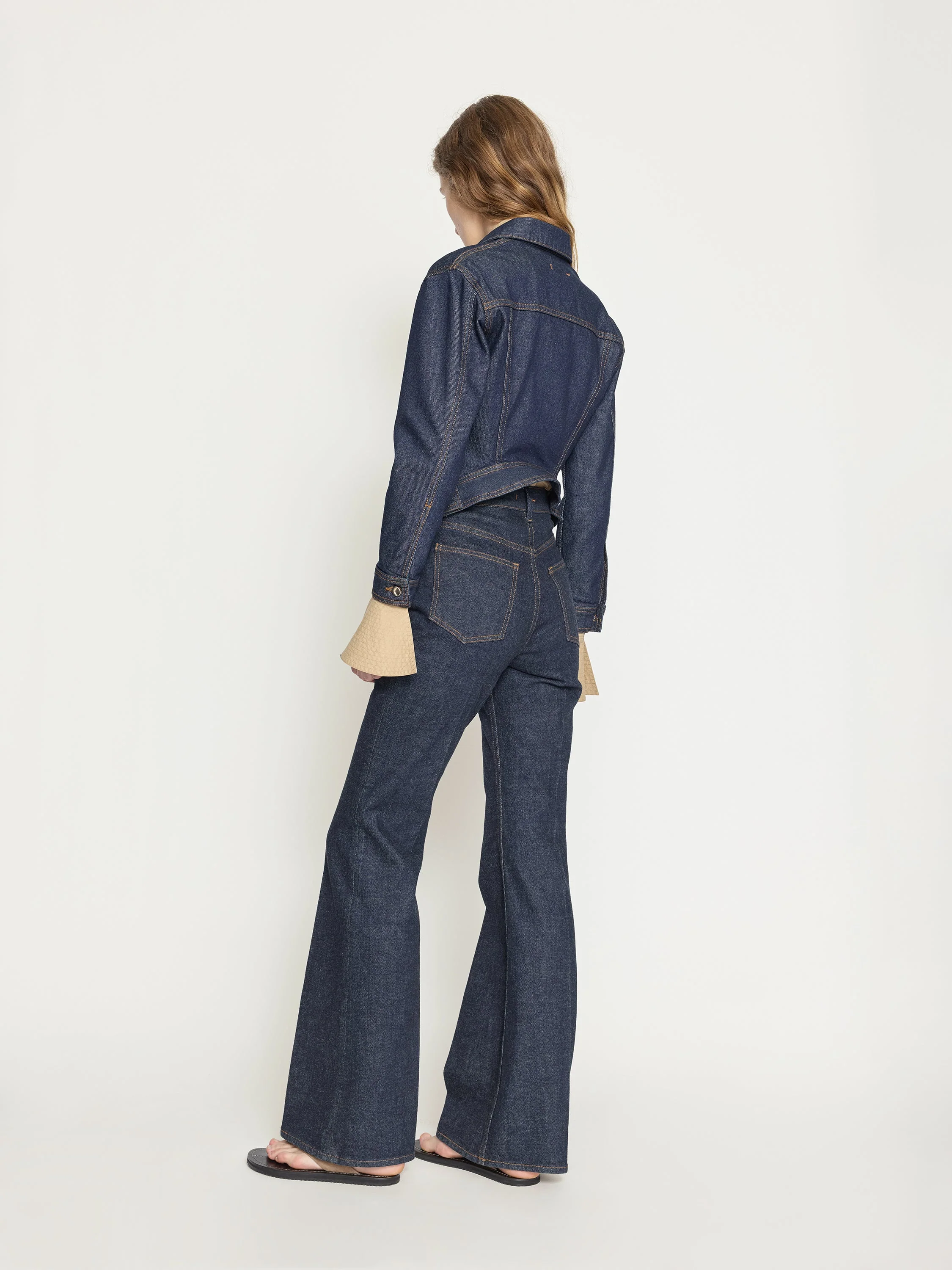 OSSOU - Hitch Trucker in Sable Wash - Image 4