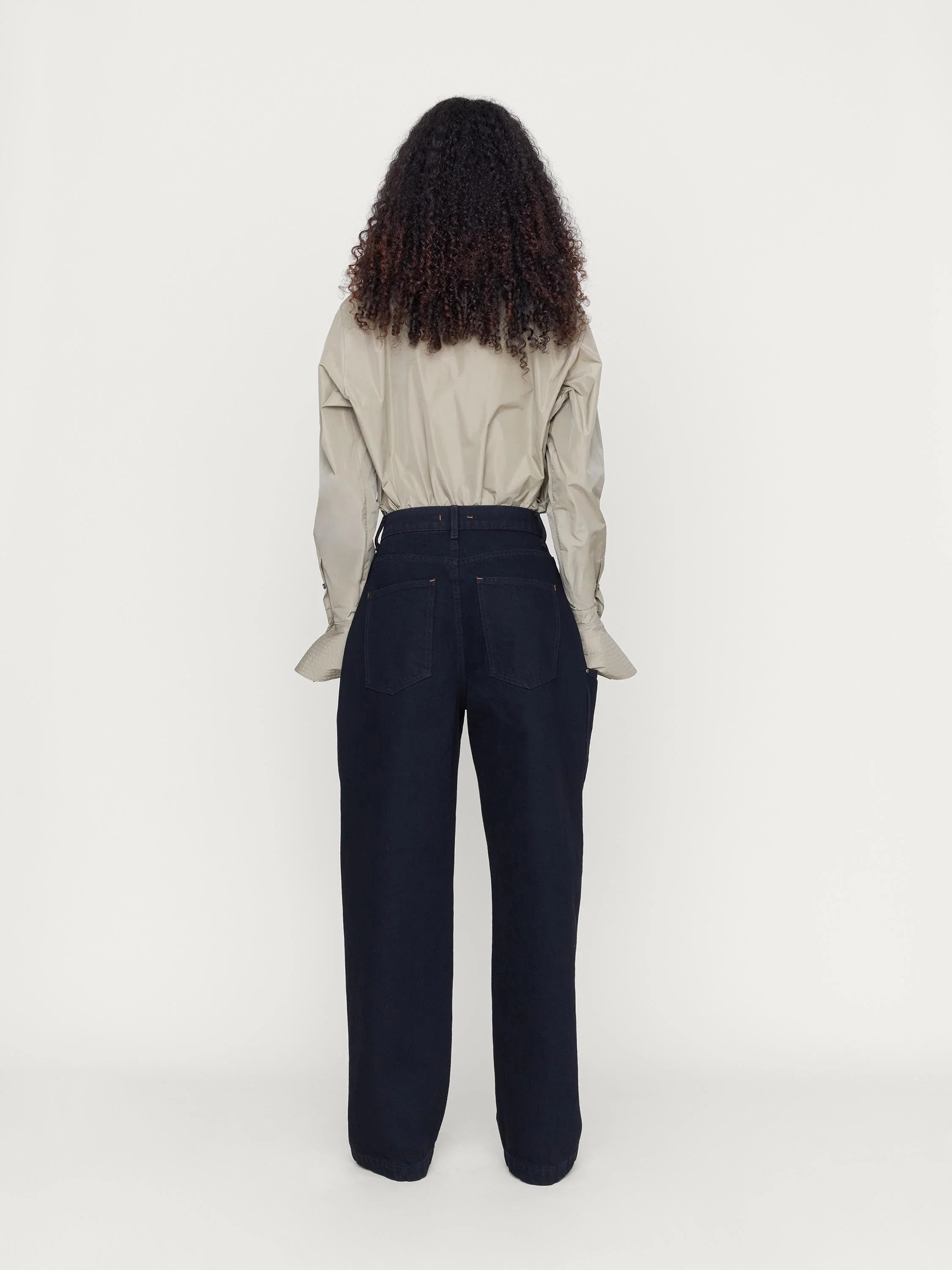 OSSOU - Lariat Jean in Dusk Wash - Image 2