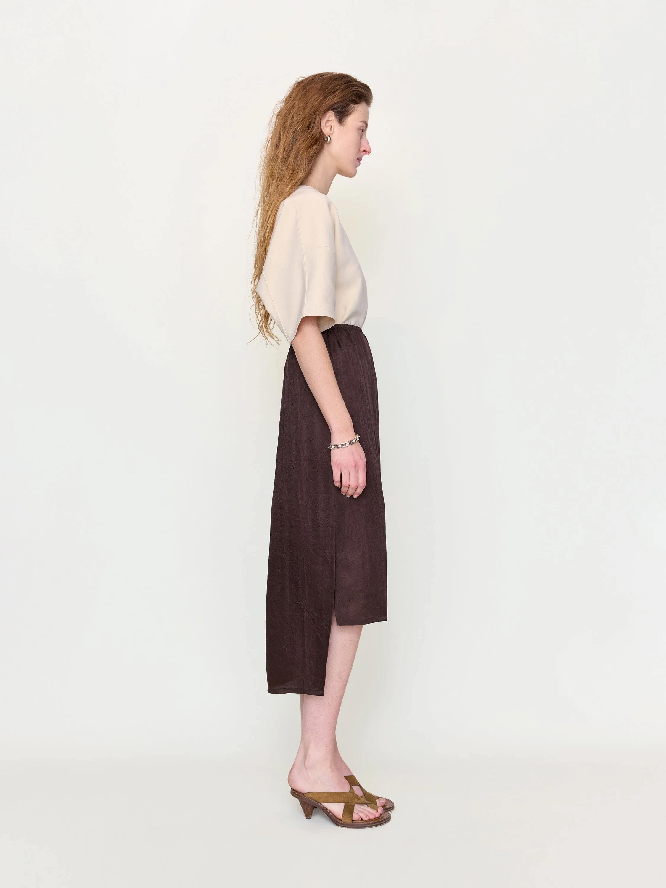 OSSOU - Laurel Skirt in Cedar - Image 2
