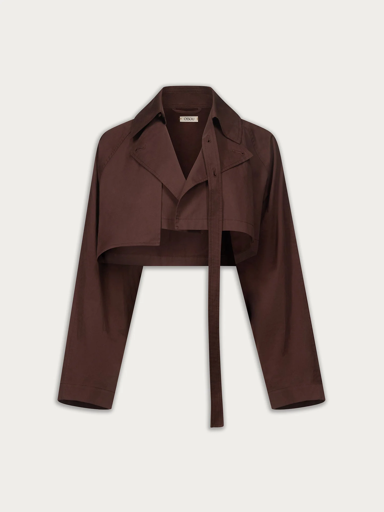 OSSOU - Maeve Trench in Cedar - Image 5