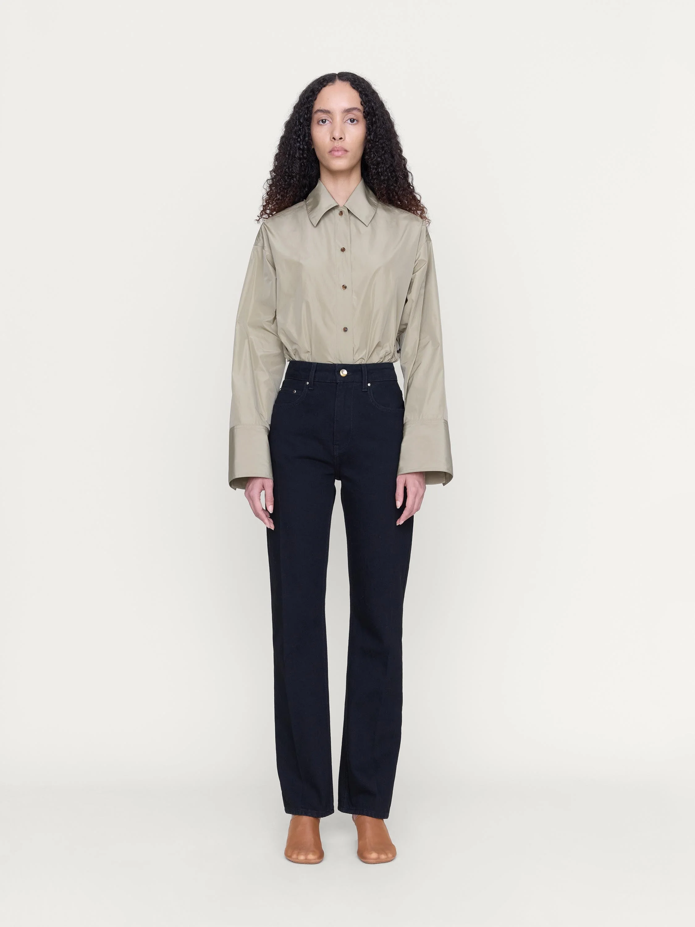 OSSOU - Noon Jean in Dusk Wash