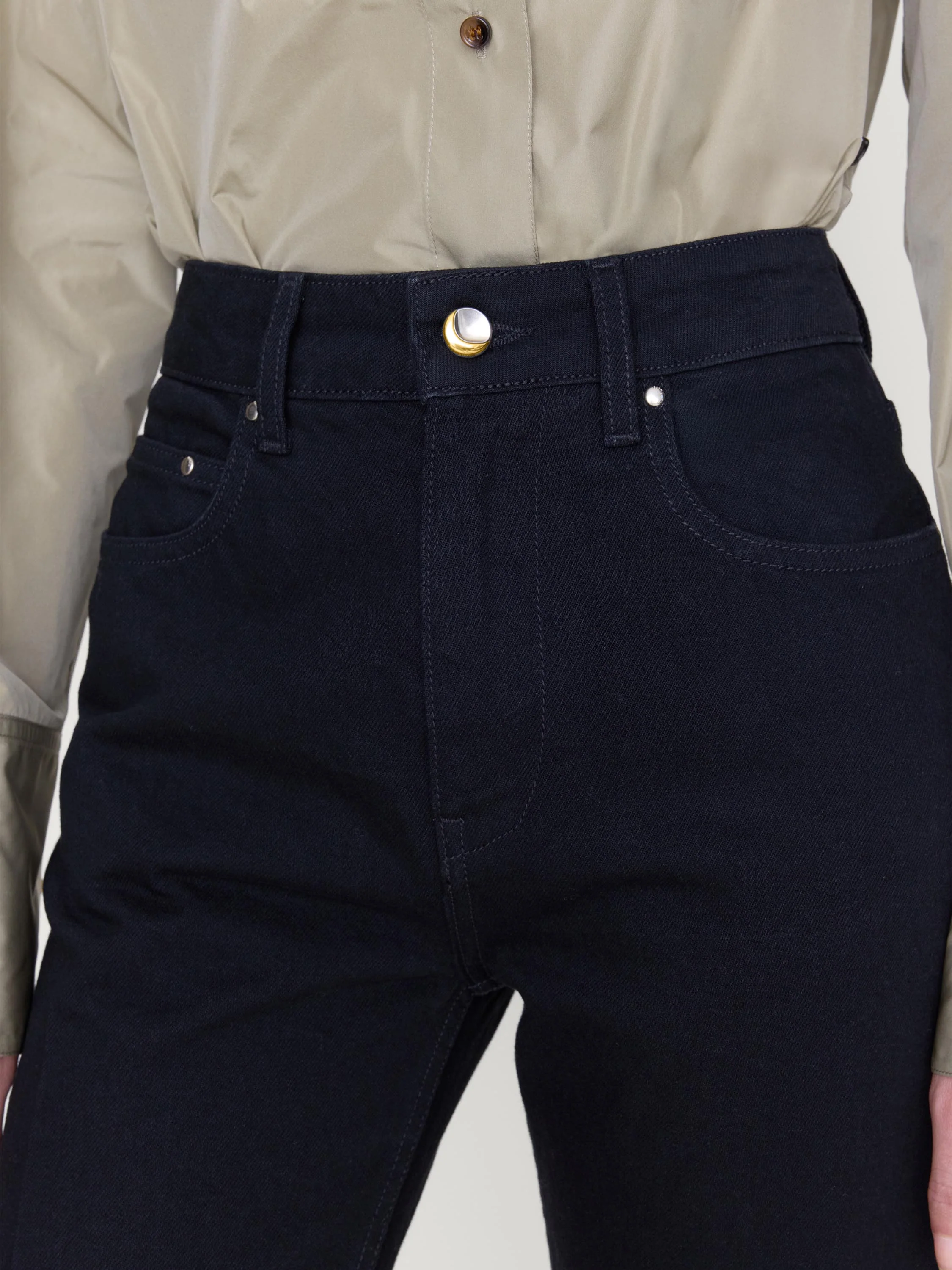 OSSOU - Noon Jean in Dusk Wash - Image 2