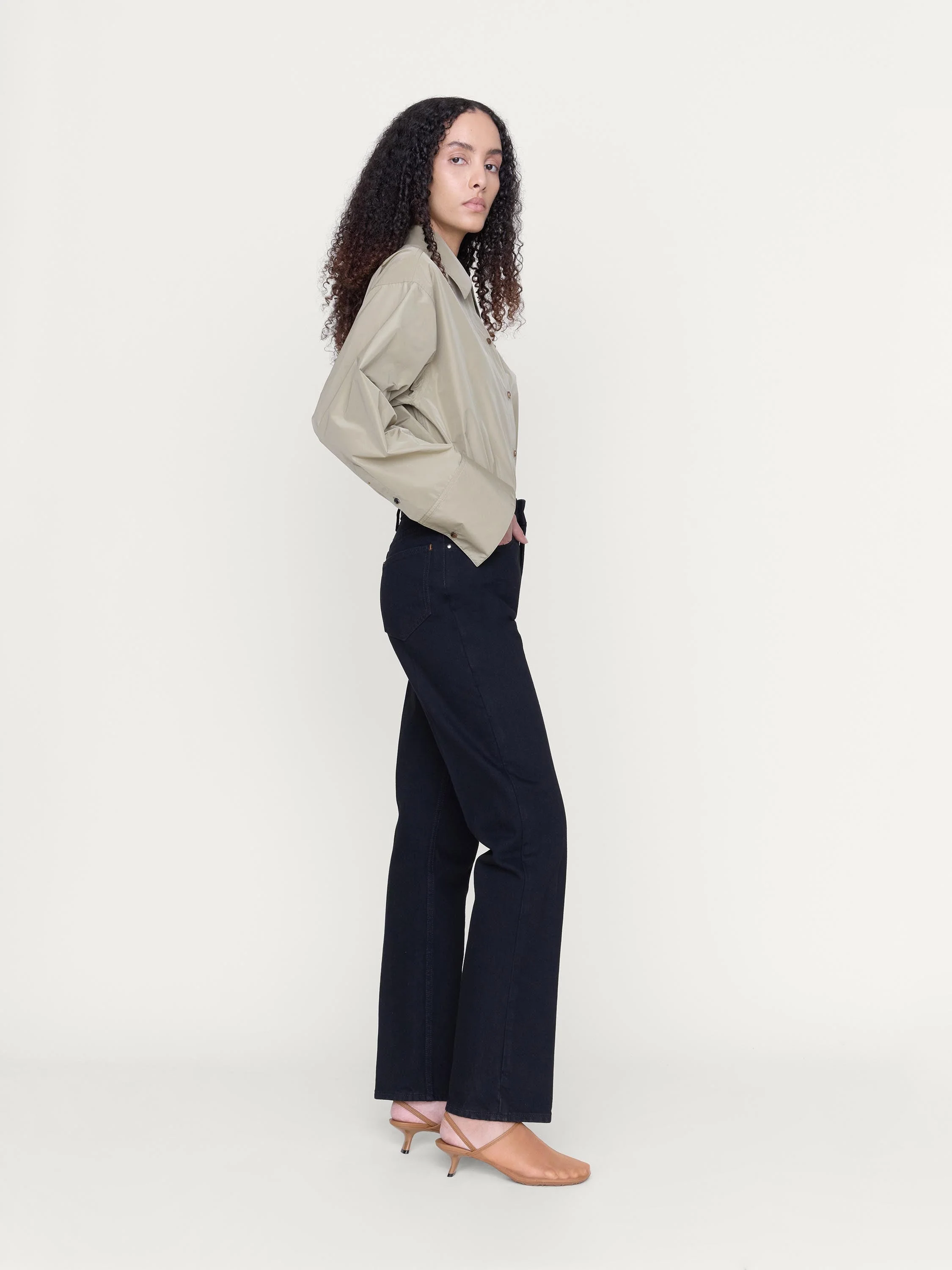 OSSOU - Noon Jean in Dusk Wash - Image 3