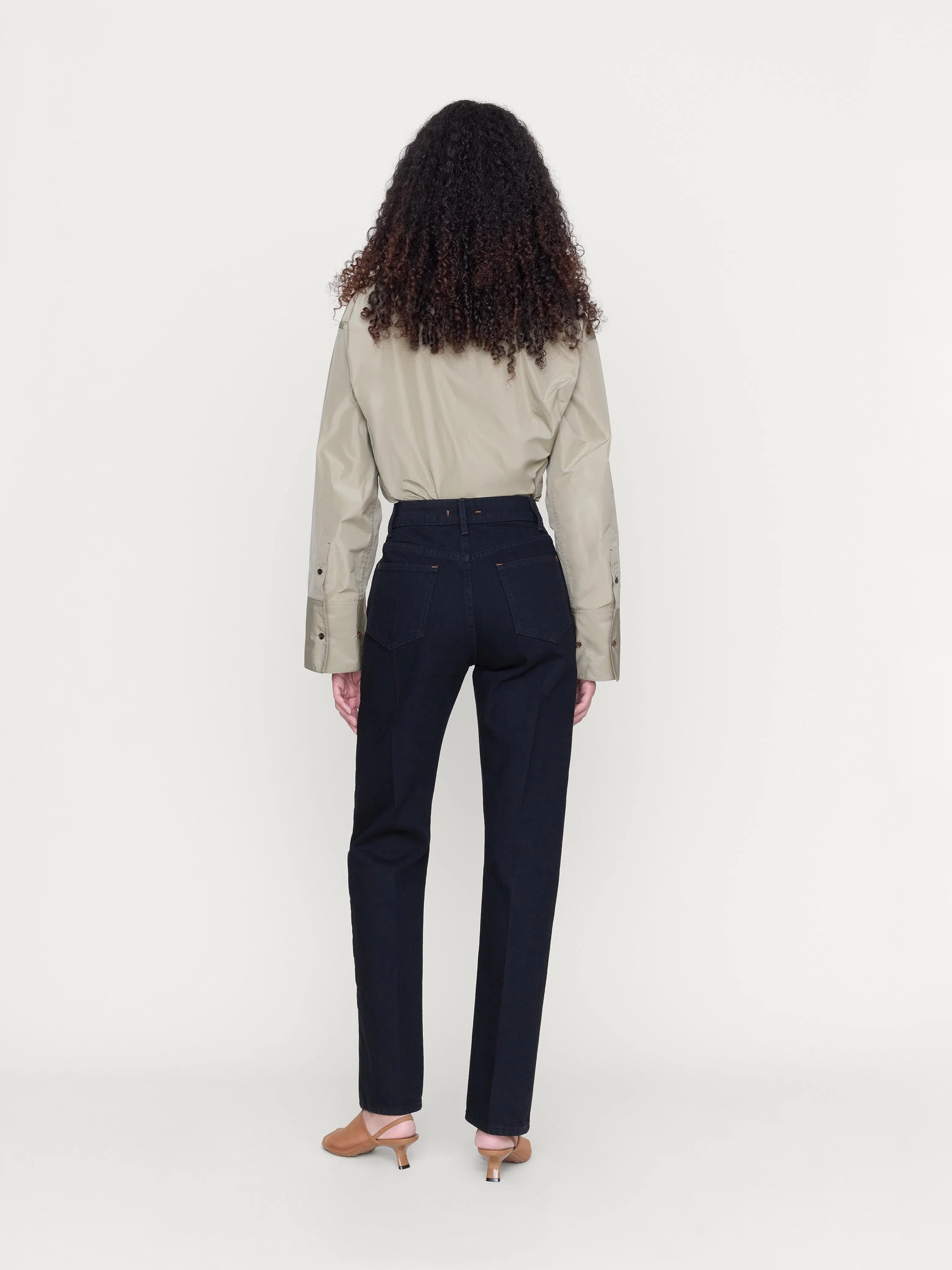 OSSOU - Noon Jean in Dusk Wash - Image 4