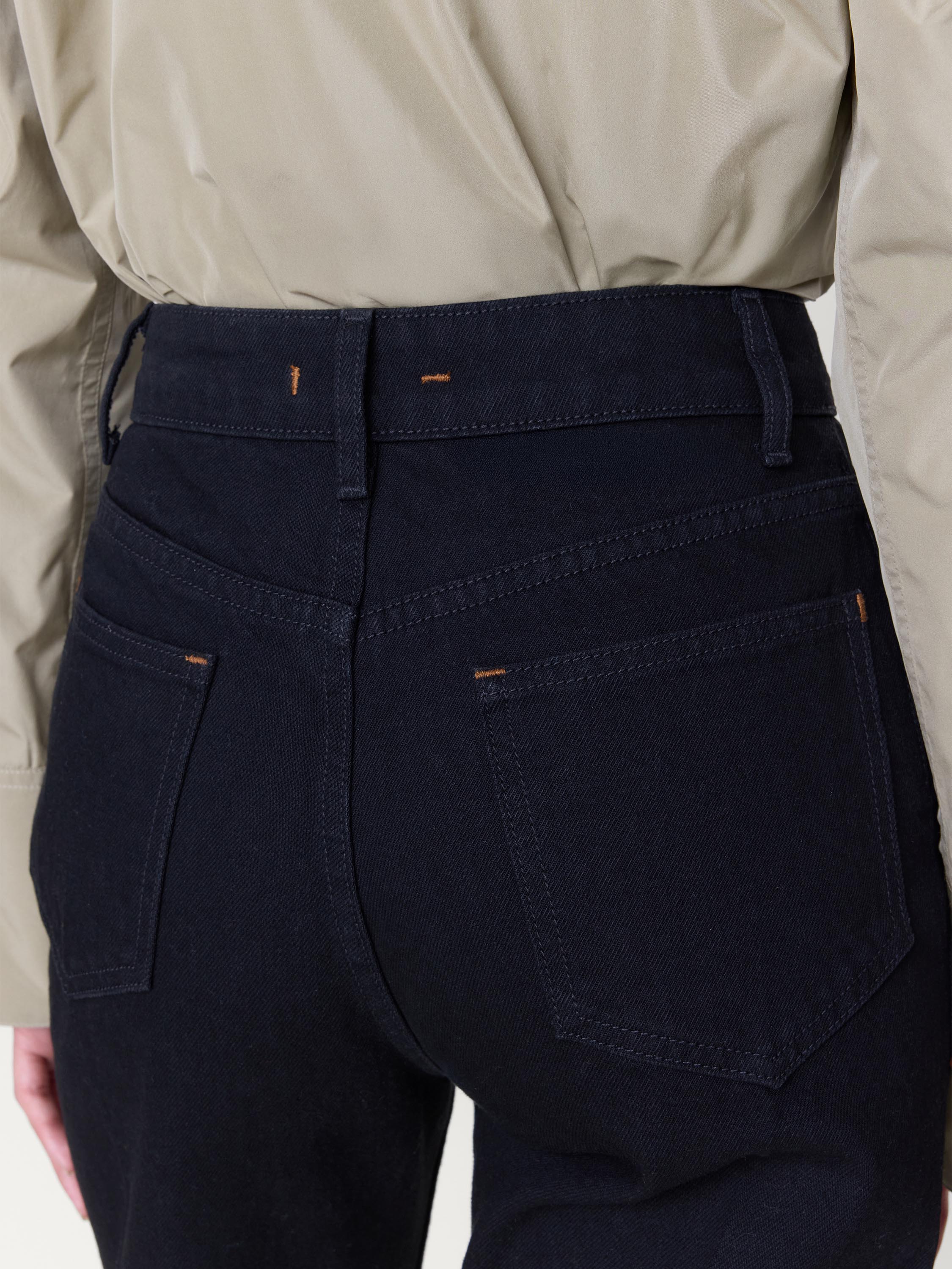 OSSOU - Noon Jean in Dusk Wash - Image 5