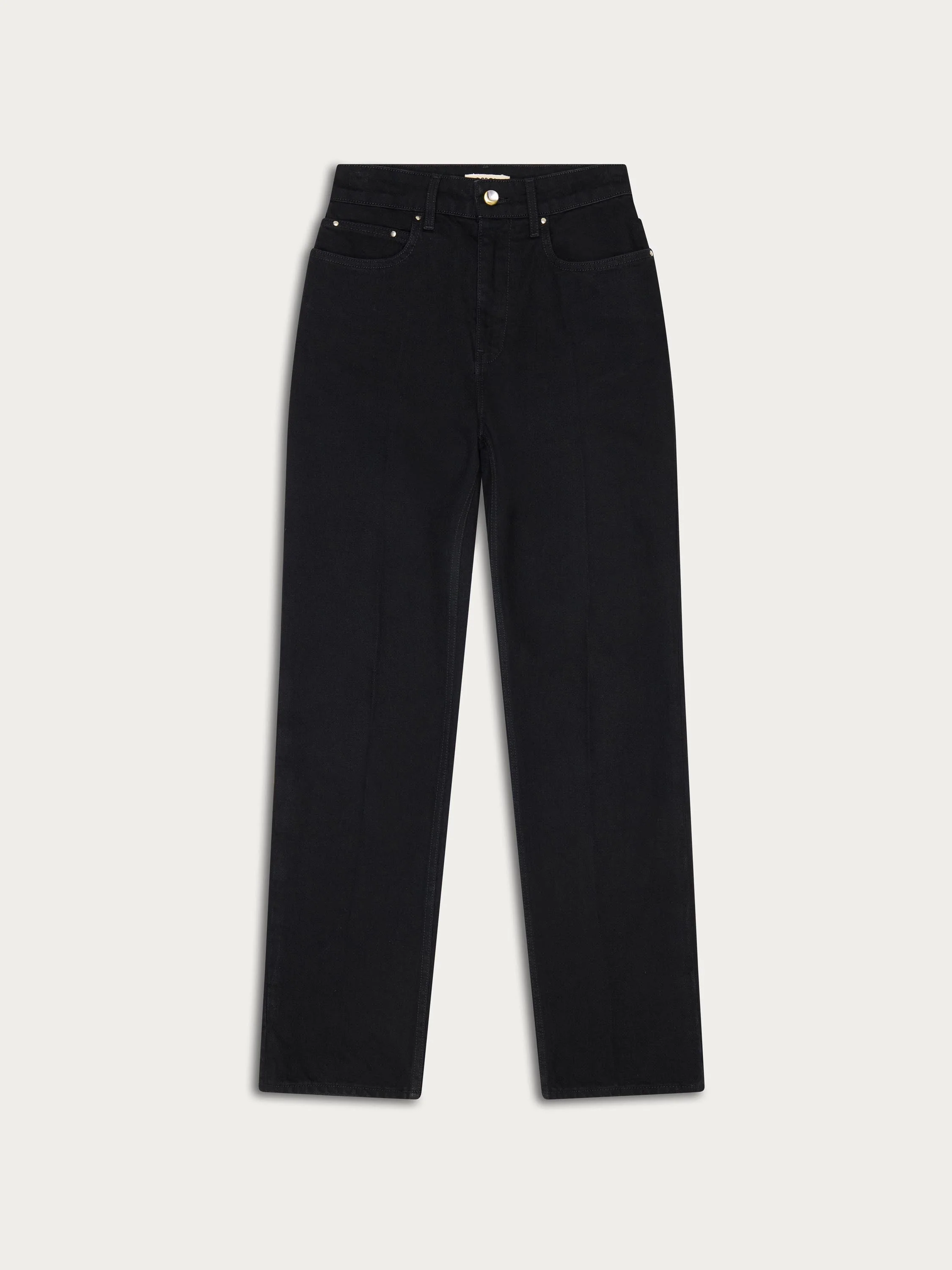 OSSOU - Noon Jean in Dusk Wash - Image 6
