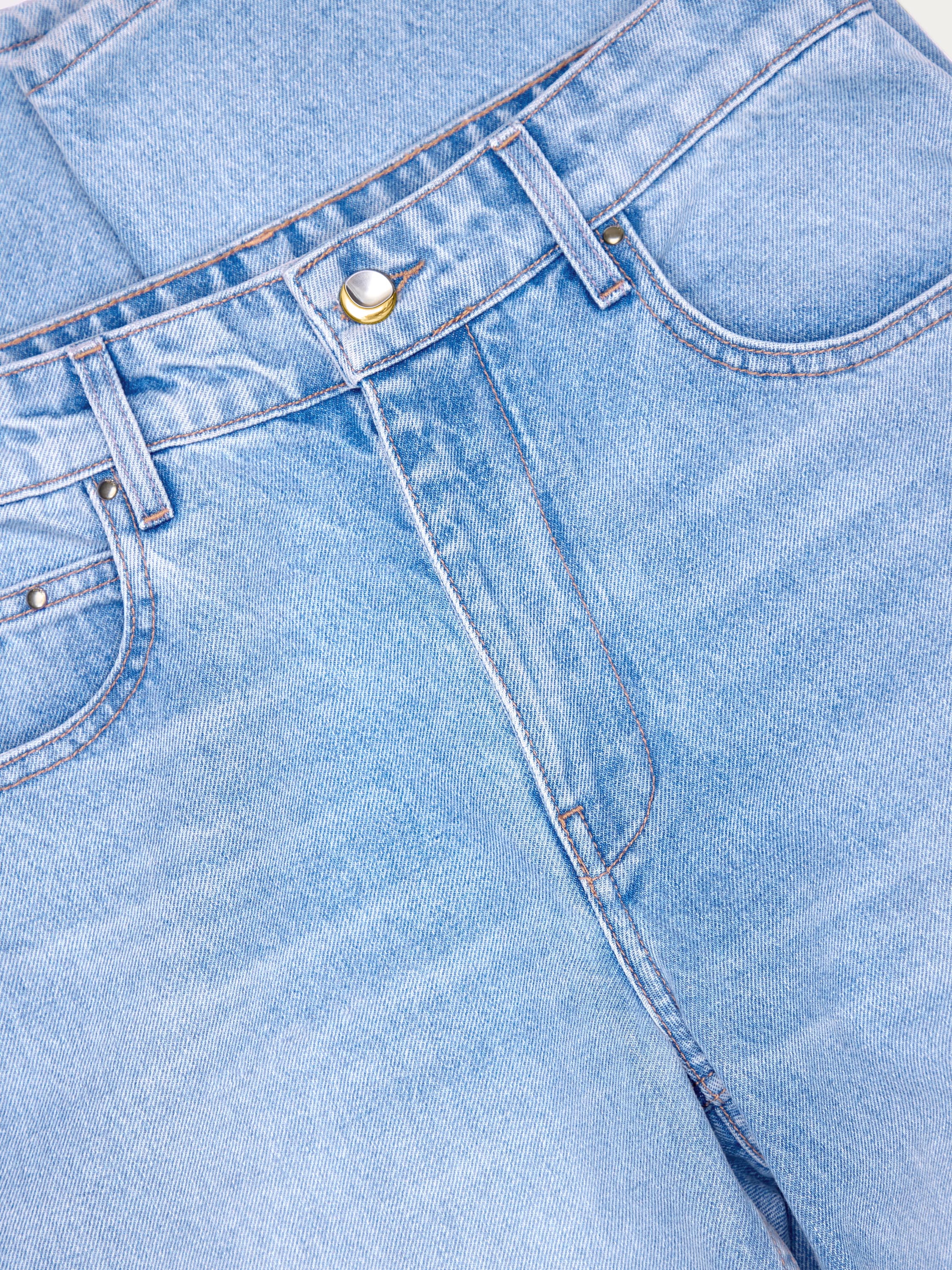 OSSOU - Noon Jean in Salt Wash - Image 6