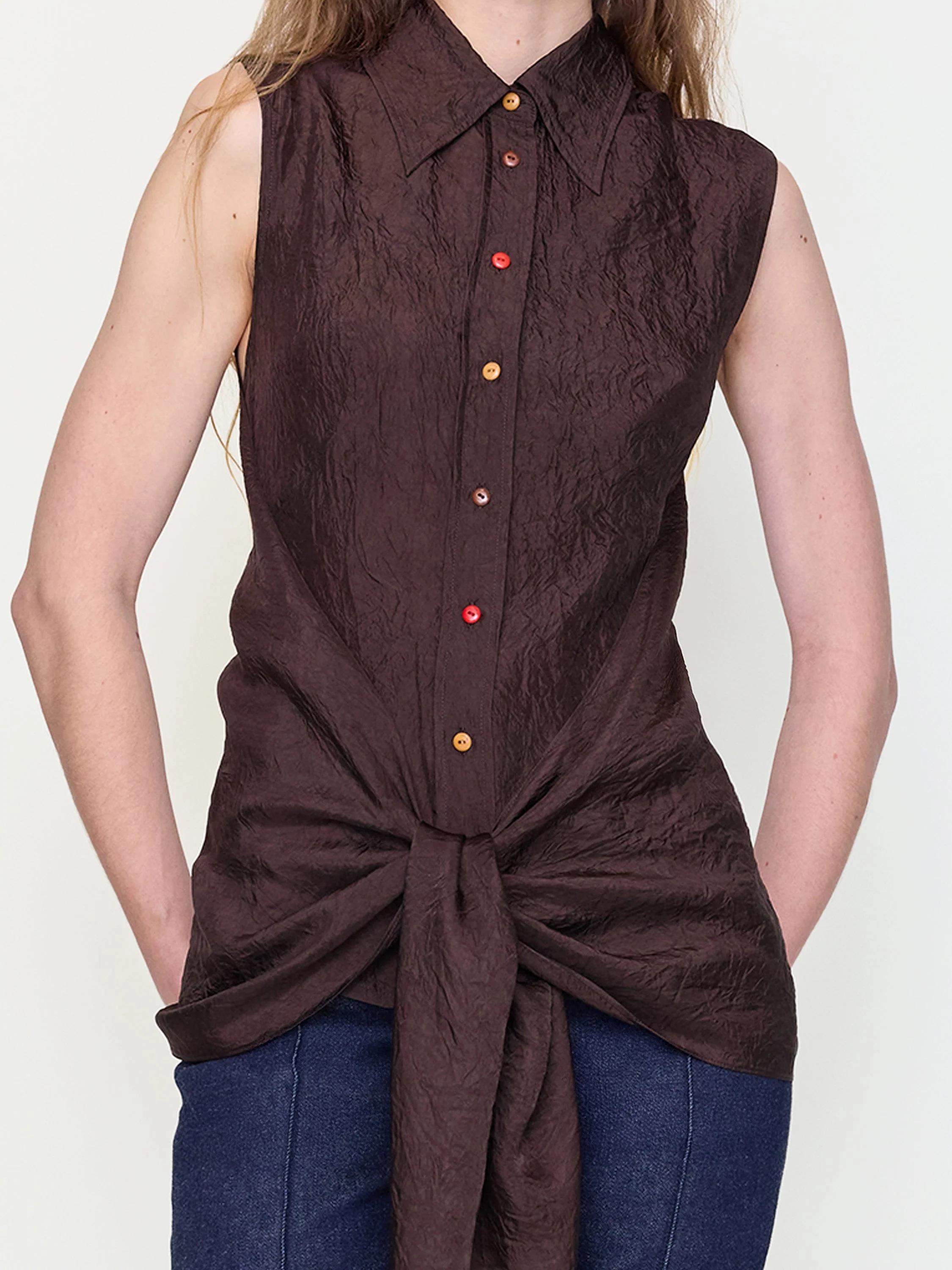 OSSOU - Ranger Shirt in Cedar - Image 3