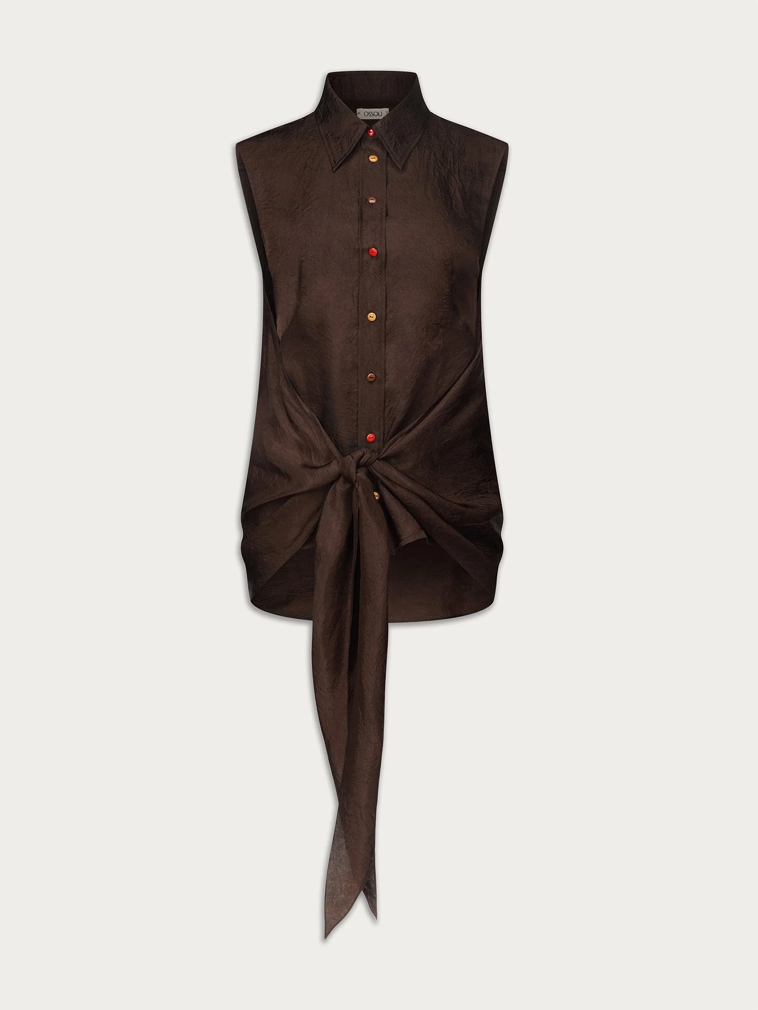 OSSOU - Ranger Shirt in Cedar - Image 4