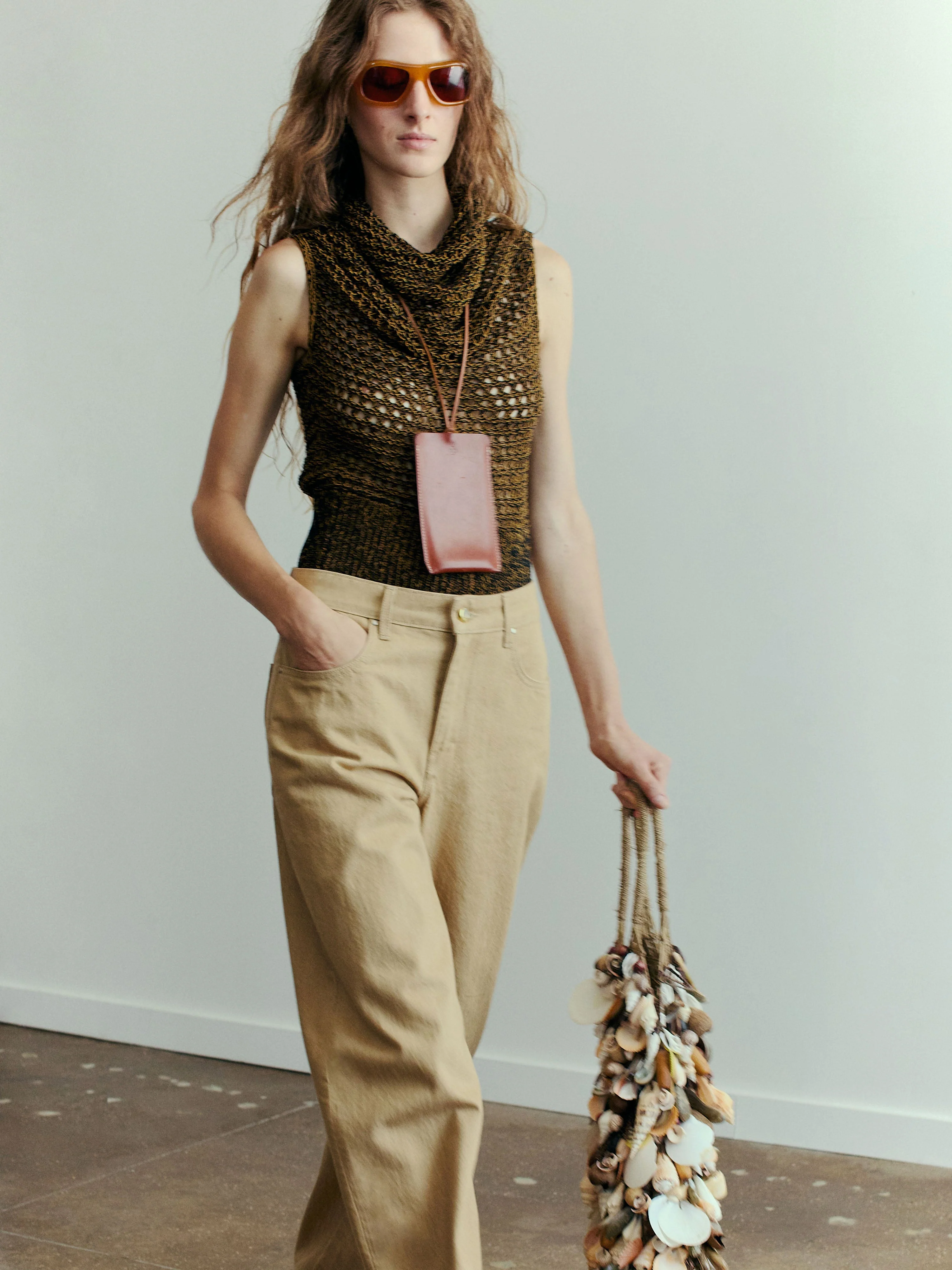 OSSOU - Rider Jean in Clay Wash - Image 5