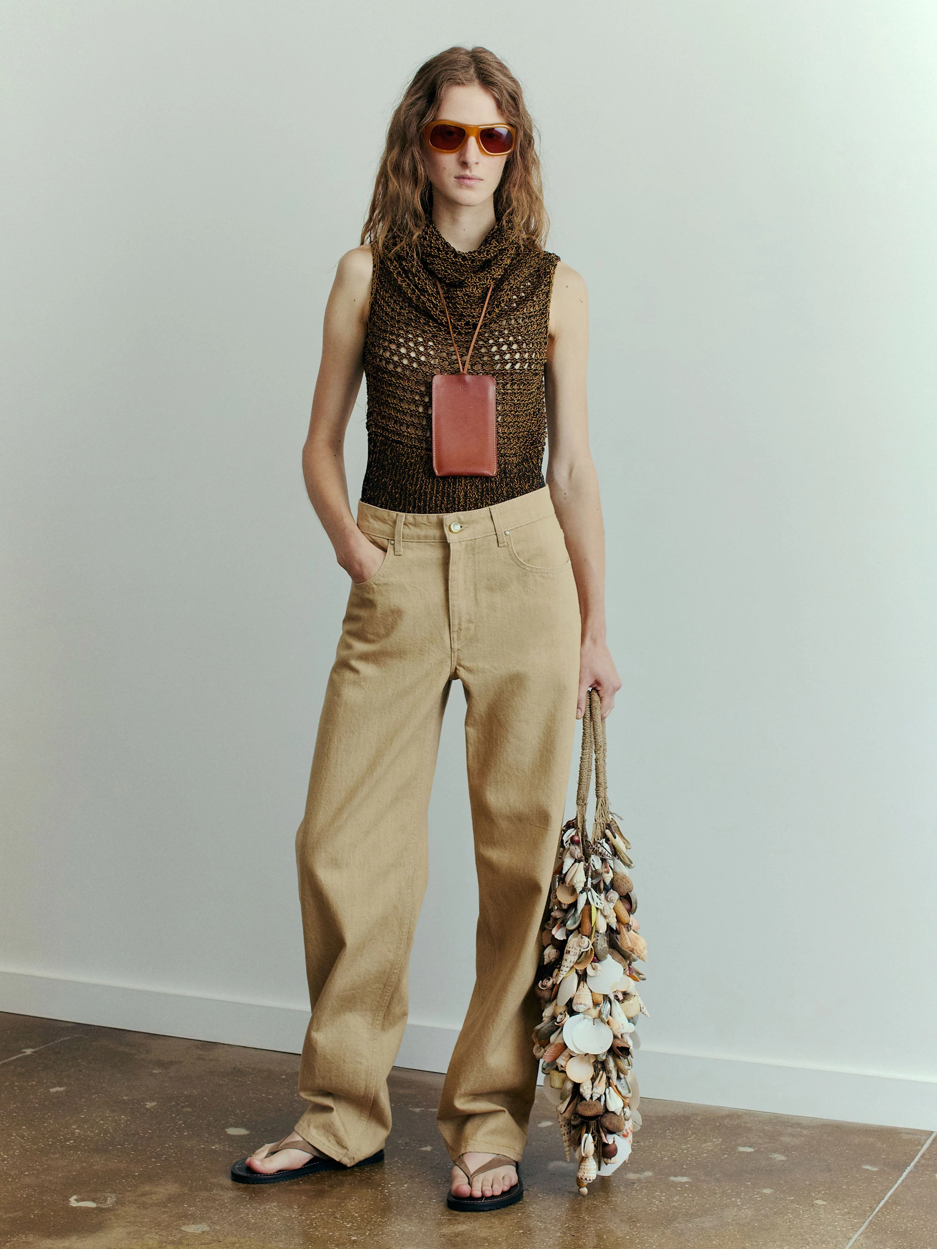 OSSOU - Rider Jean in Clay Wash - Image 6