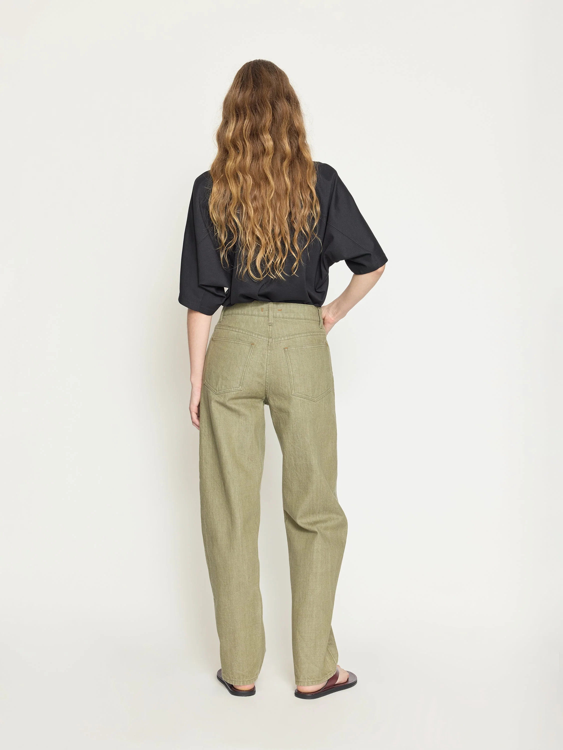 OSSOU - Rider Jean in Reed Wash - Image 3