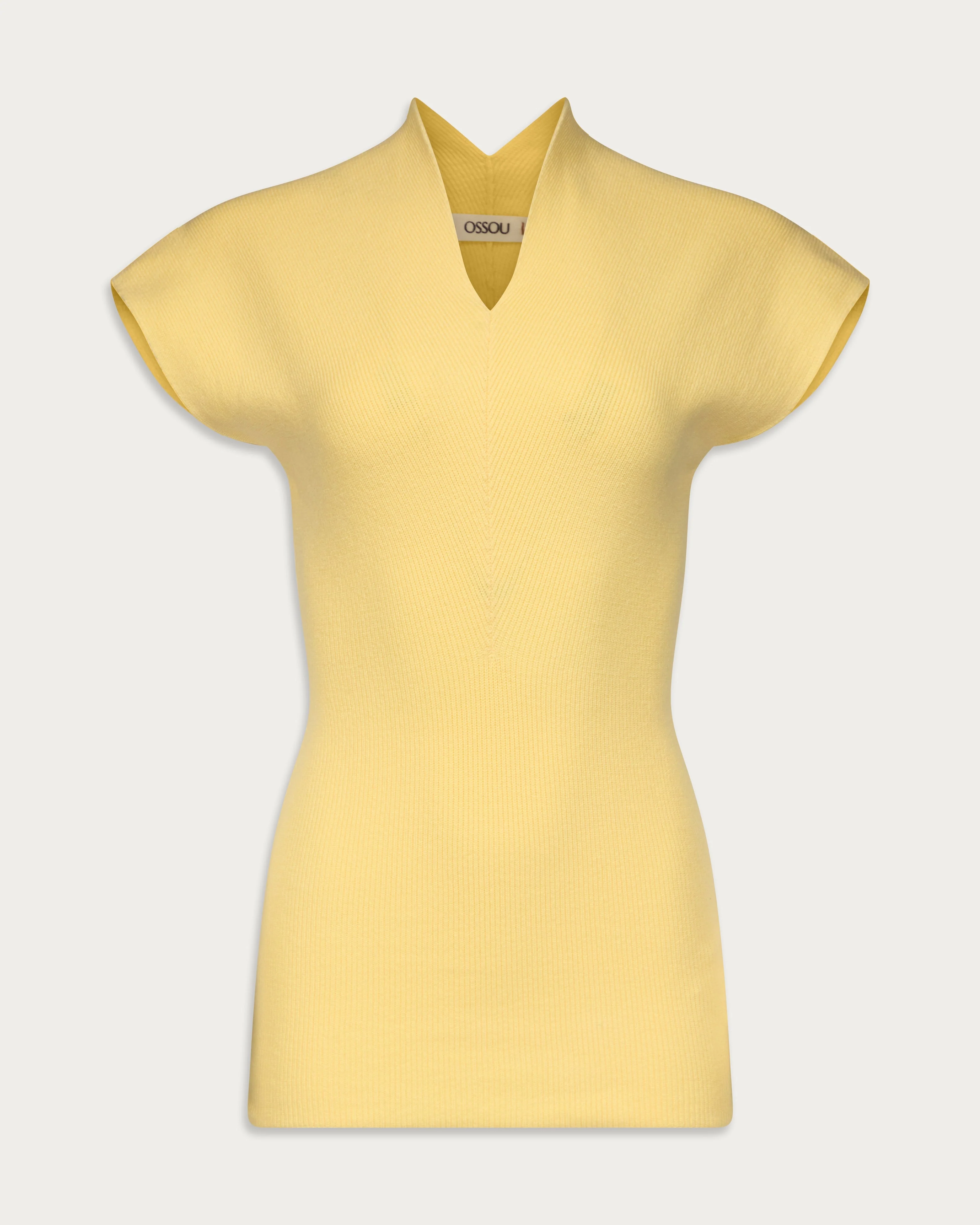 OSSOU - Sloane Top in Paglierino - Image 6