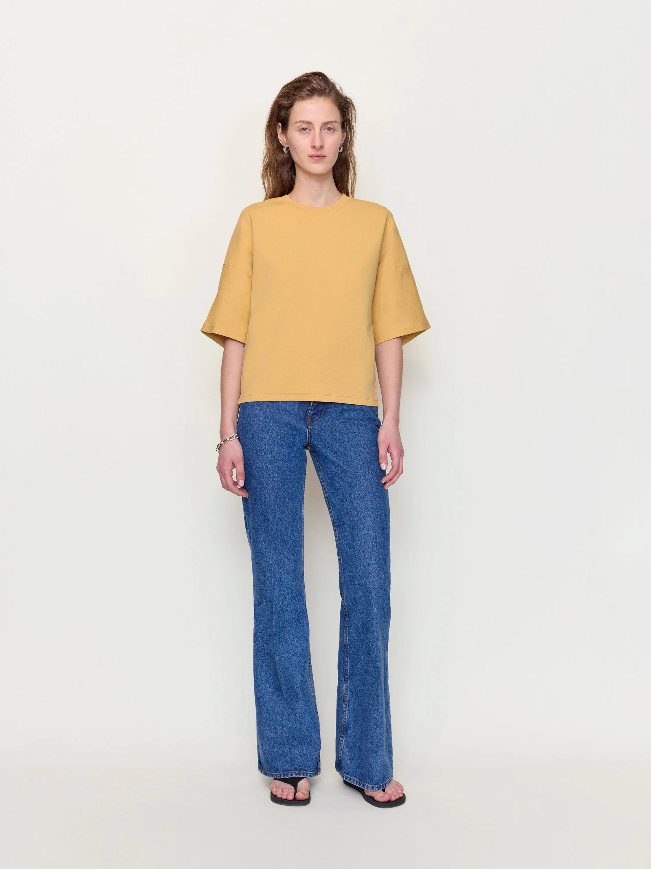 OSSOU - Spur Jean in Horizon Wash - Image 2