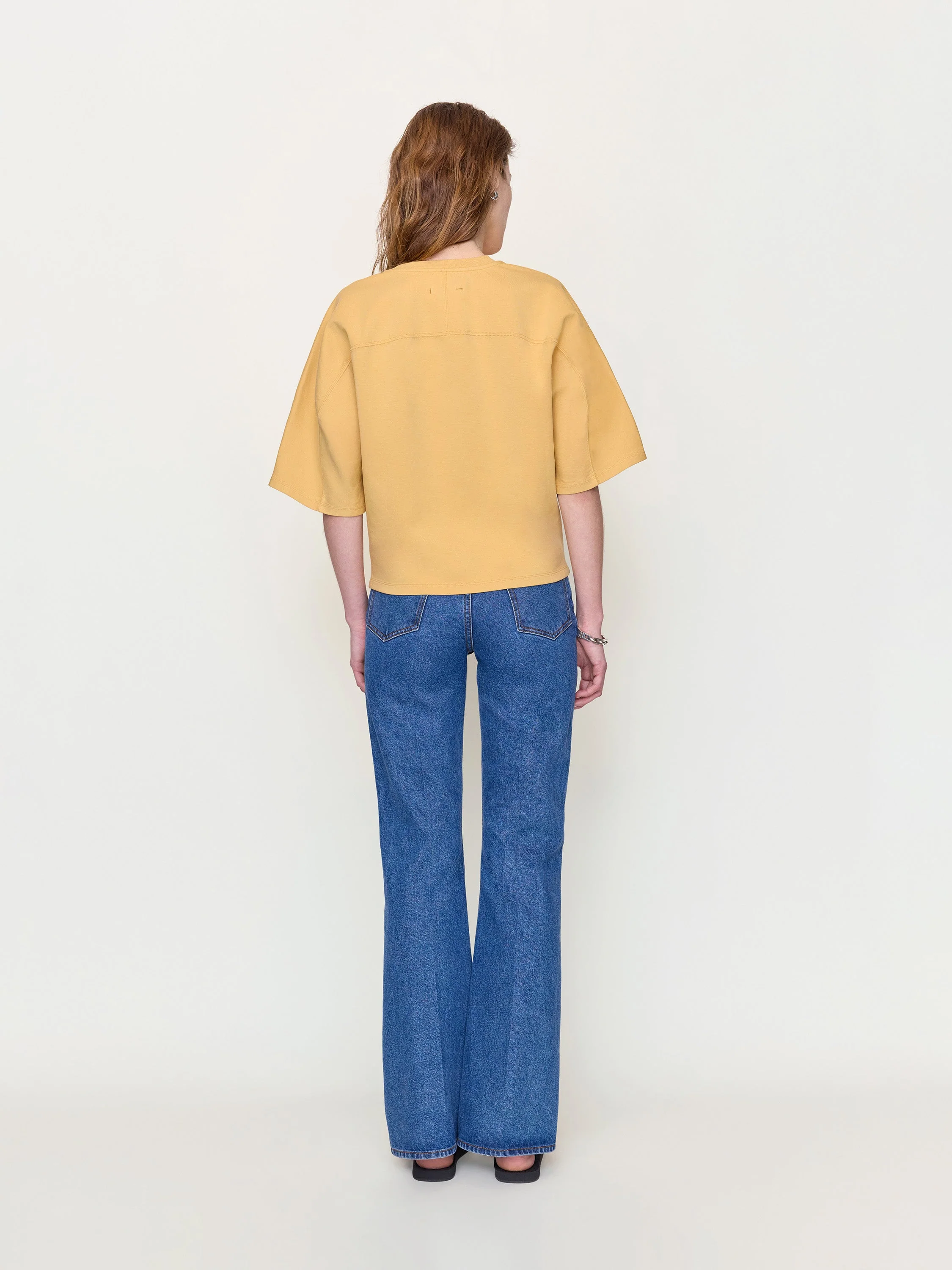 OSSOU - Spur Jean in Horizon Wash - Image 4