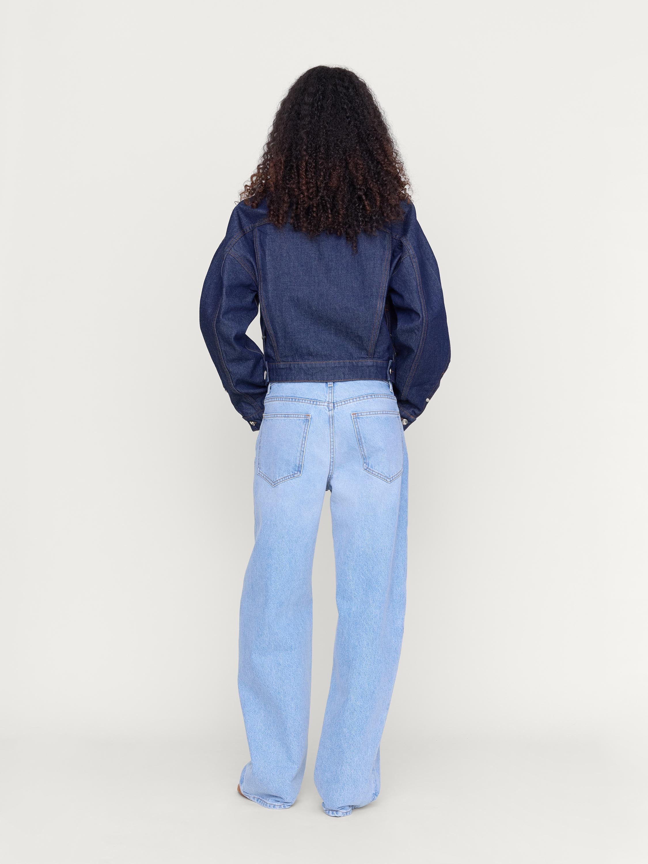 OSSOU - Sway Jacket in Sable Wash - Image 3