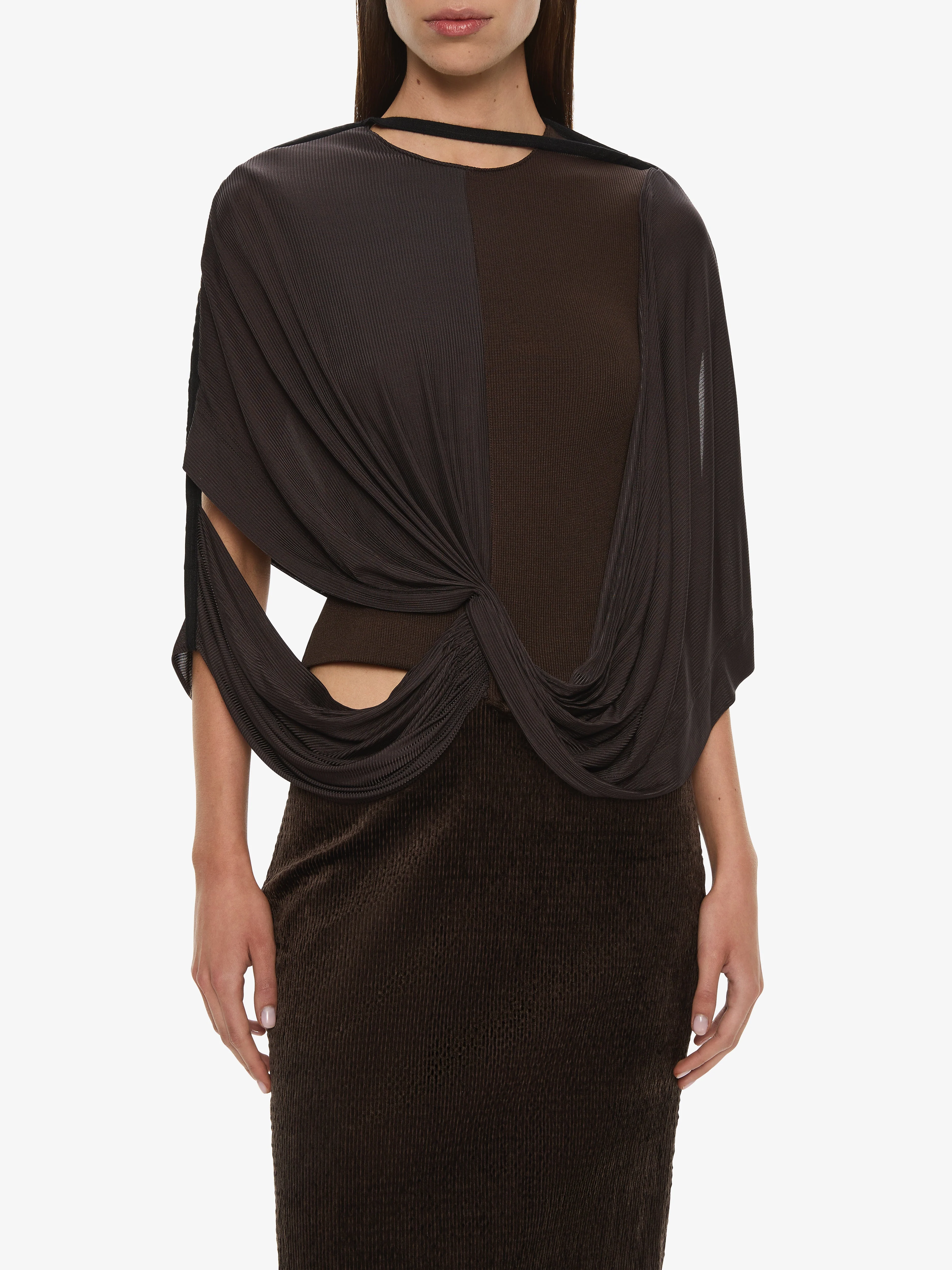 Christopher Esber - Outline Collision Dress - Image 2