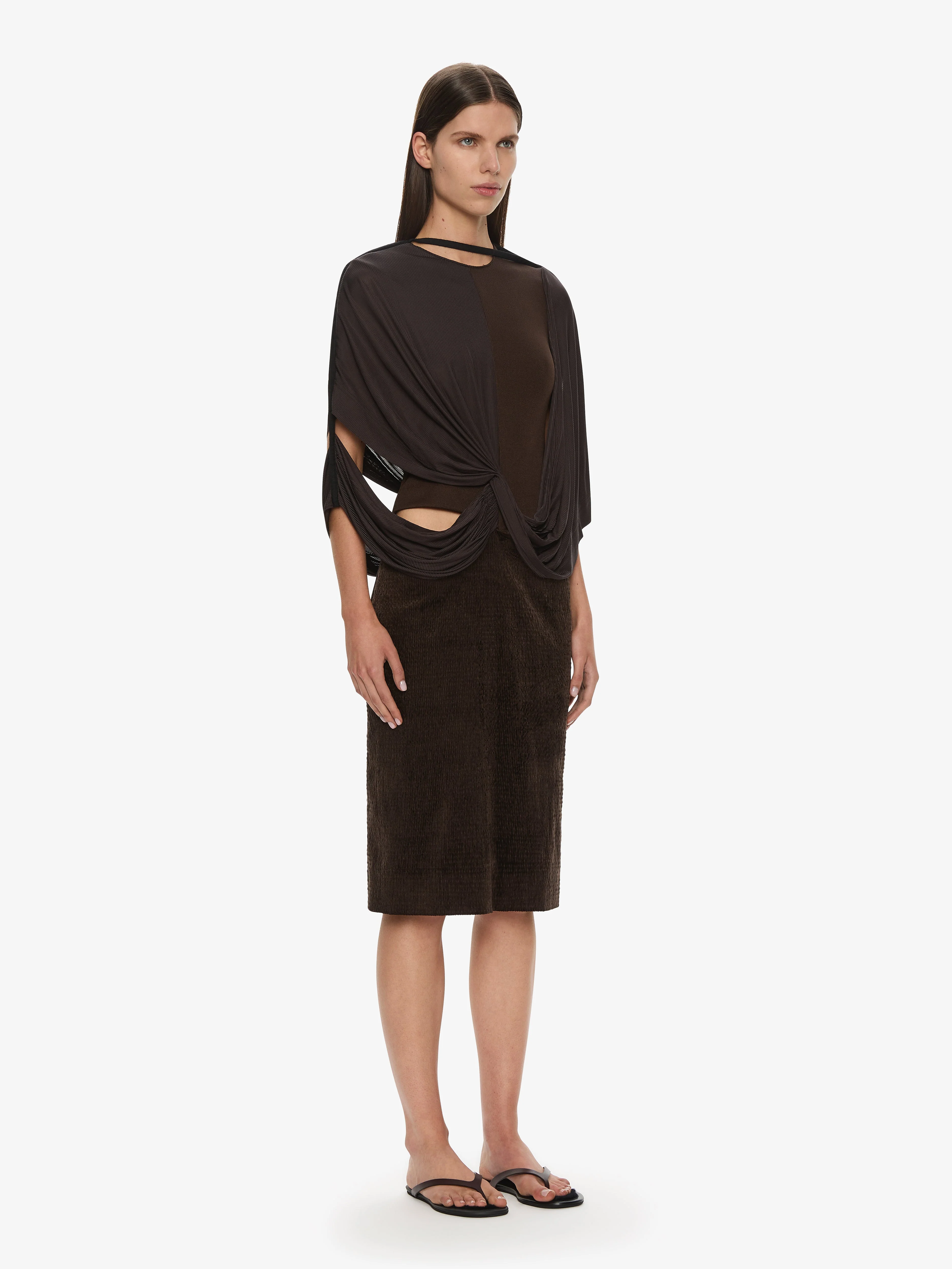 Christopher Esber - Outline Collision Dress - Image 3