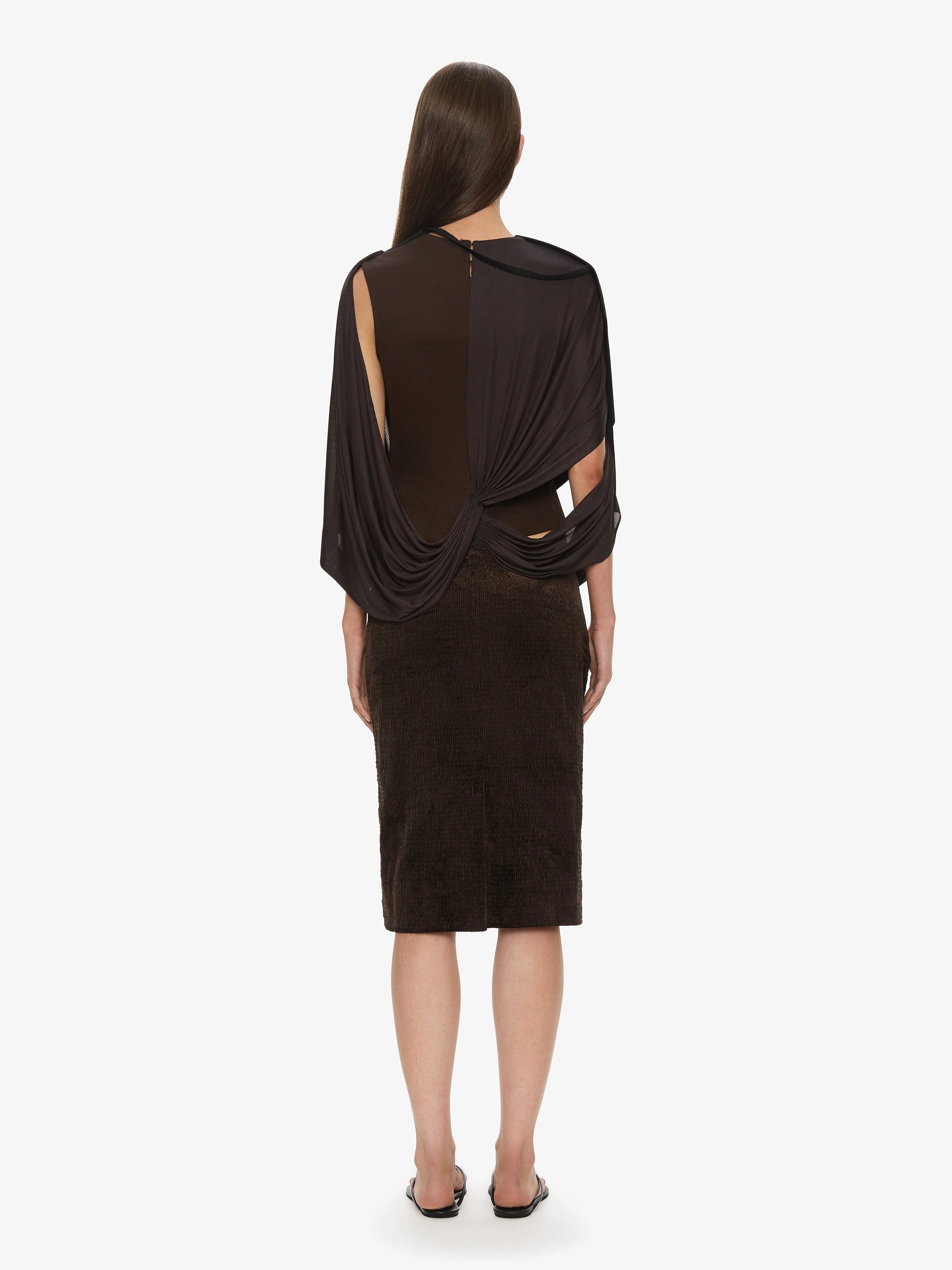 Christopher Esber - Outline Collision Dress - Image 4