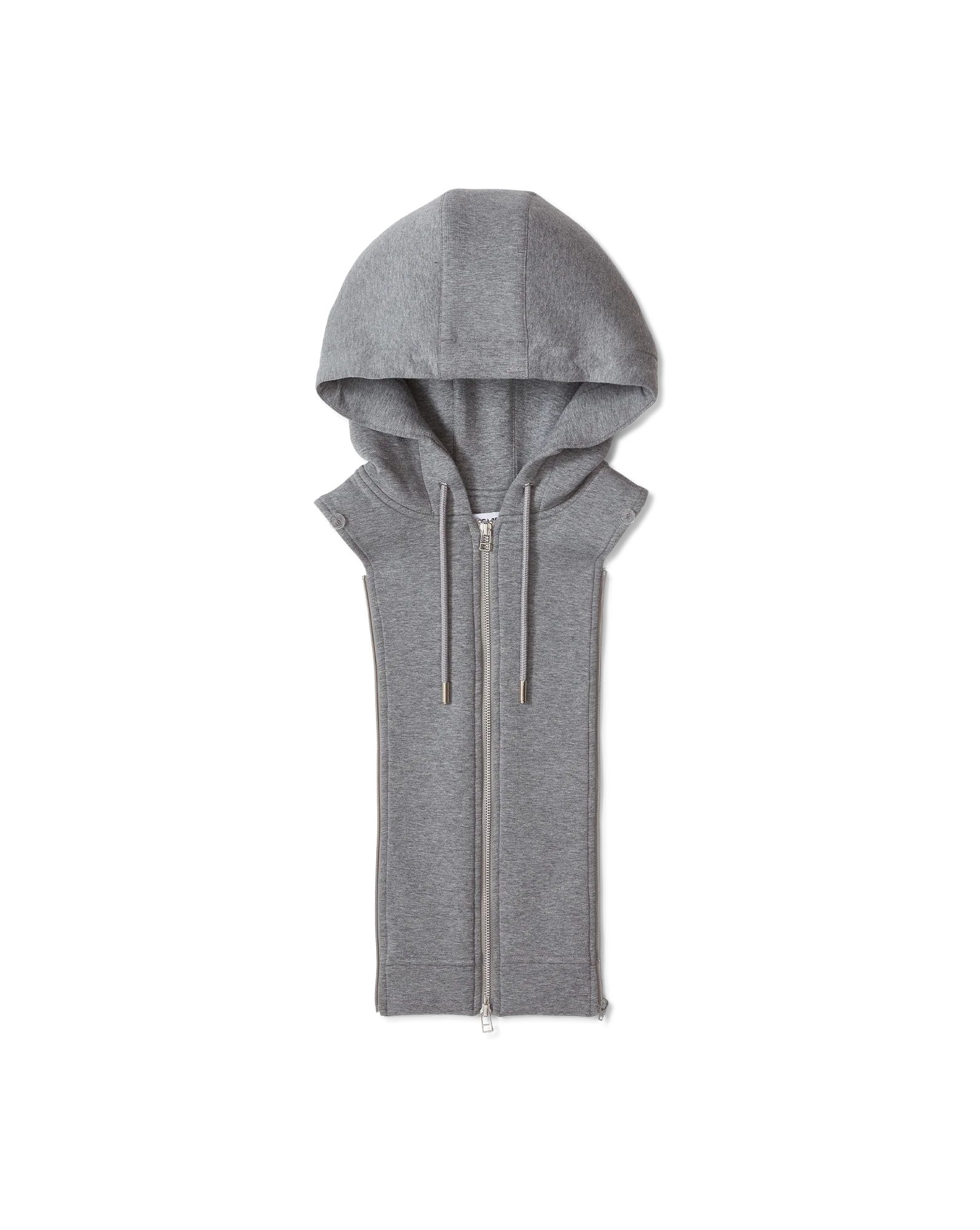 Veronica Beard - Oversized Hoodie Dickey - Image 5