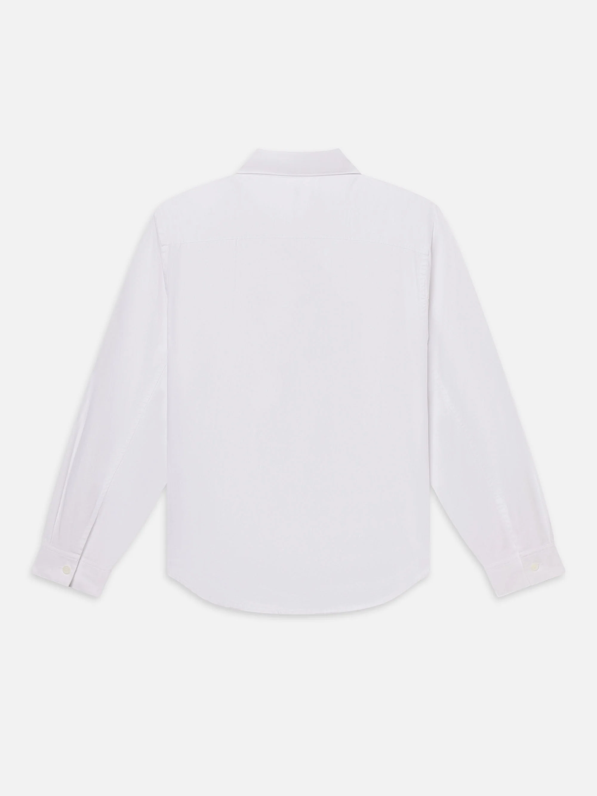 FRAME - Oxford Shirt - Image 3