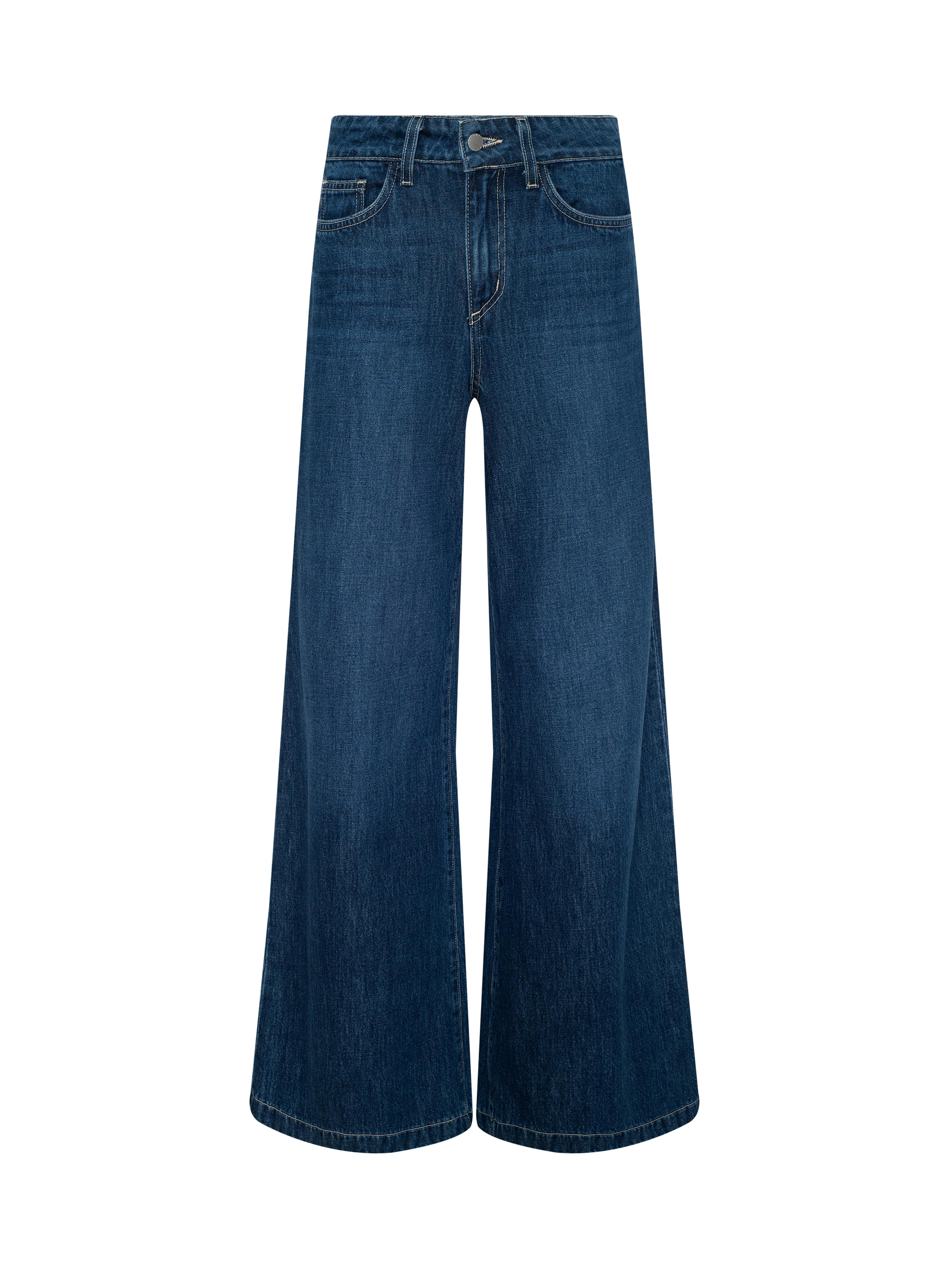 L'AGENCE - Pacey Wide - Leg Jean