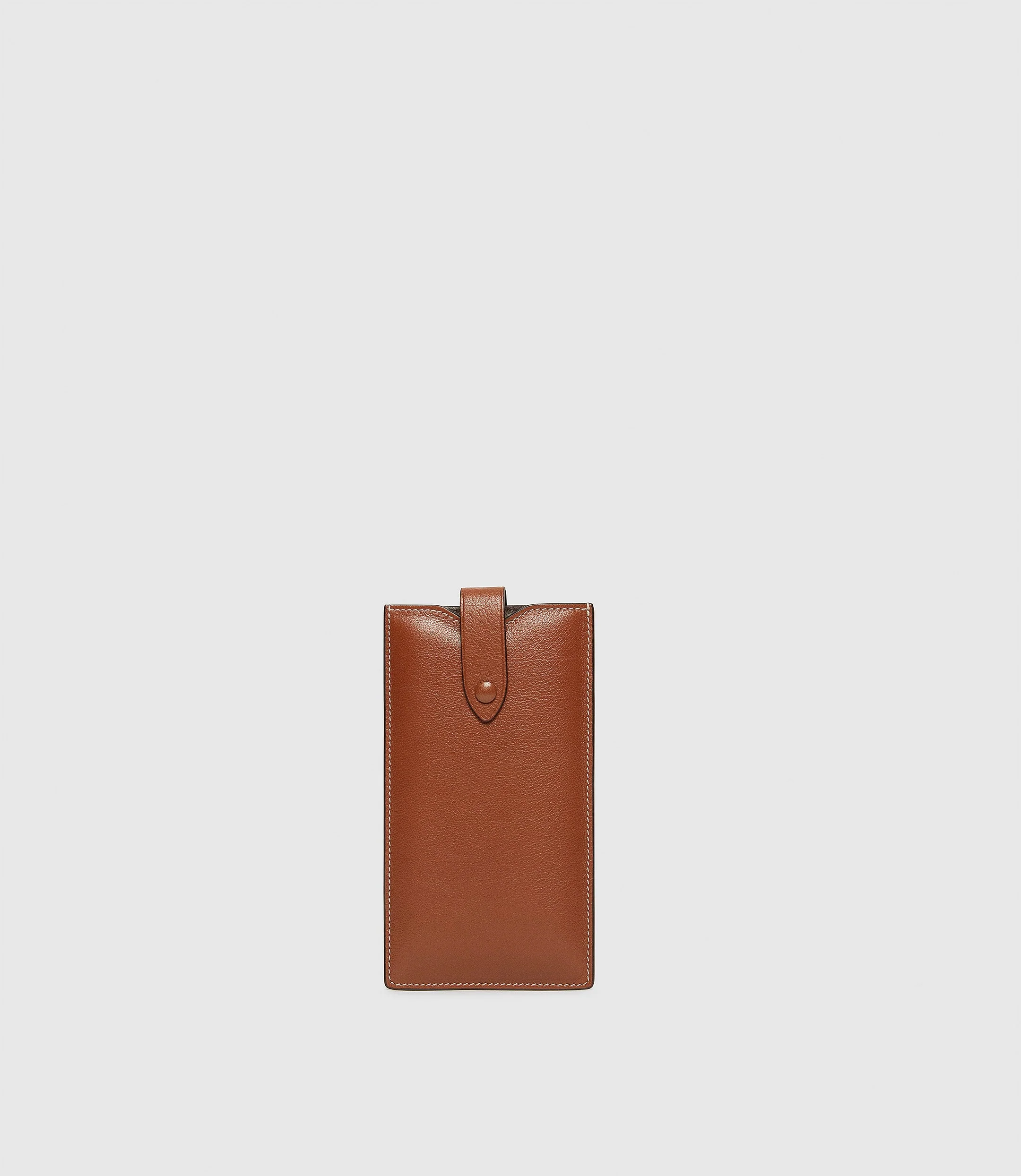 Metier - Padded Glasses Case Buffalo Cognac