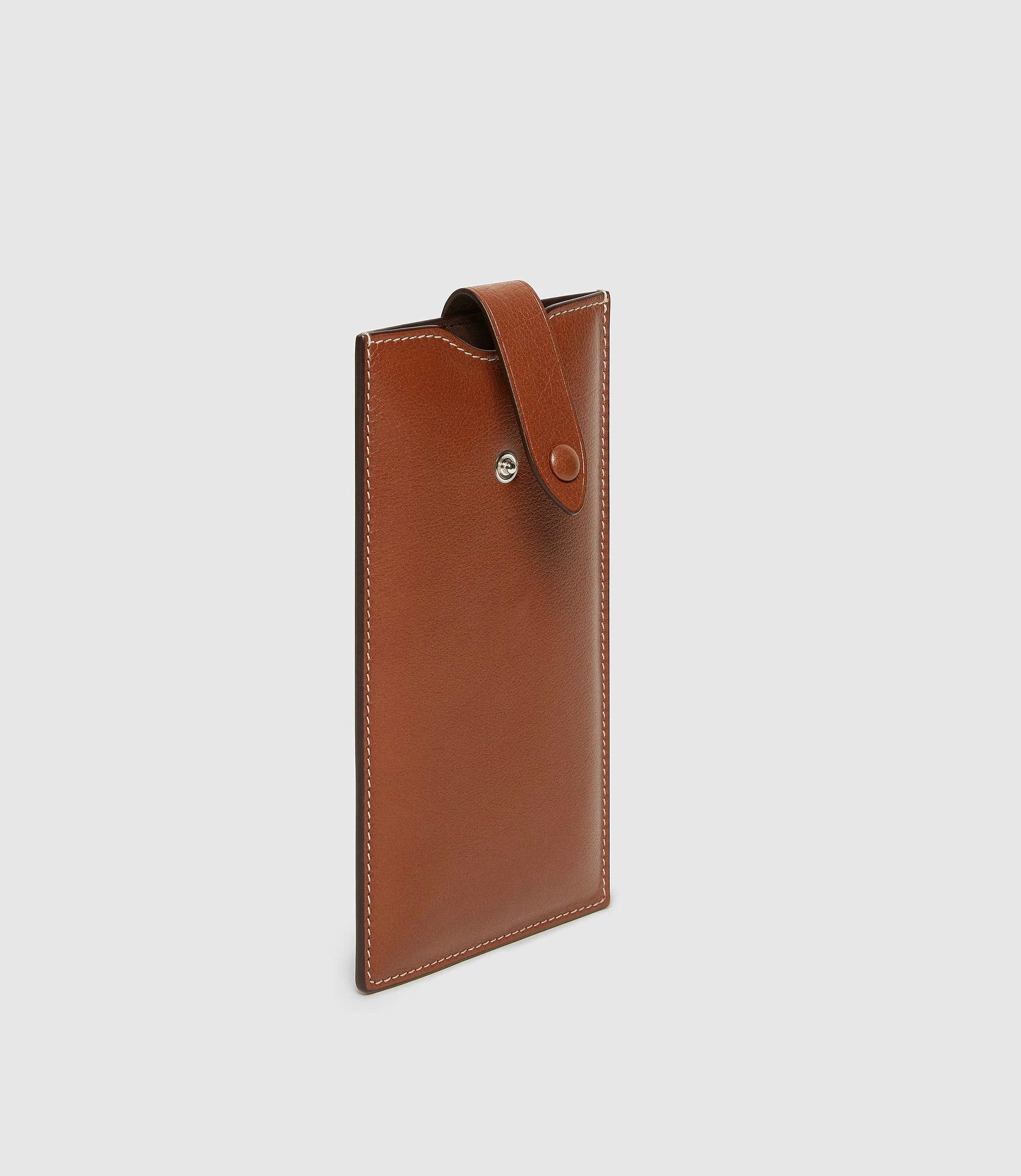 Metier - Padded Glasses Case Buffalo Cognac - Image 2