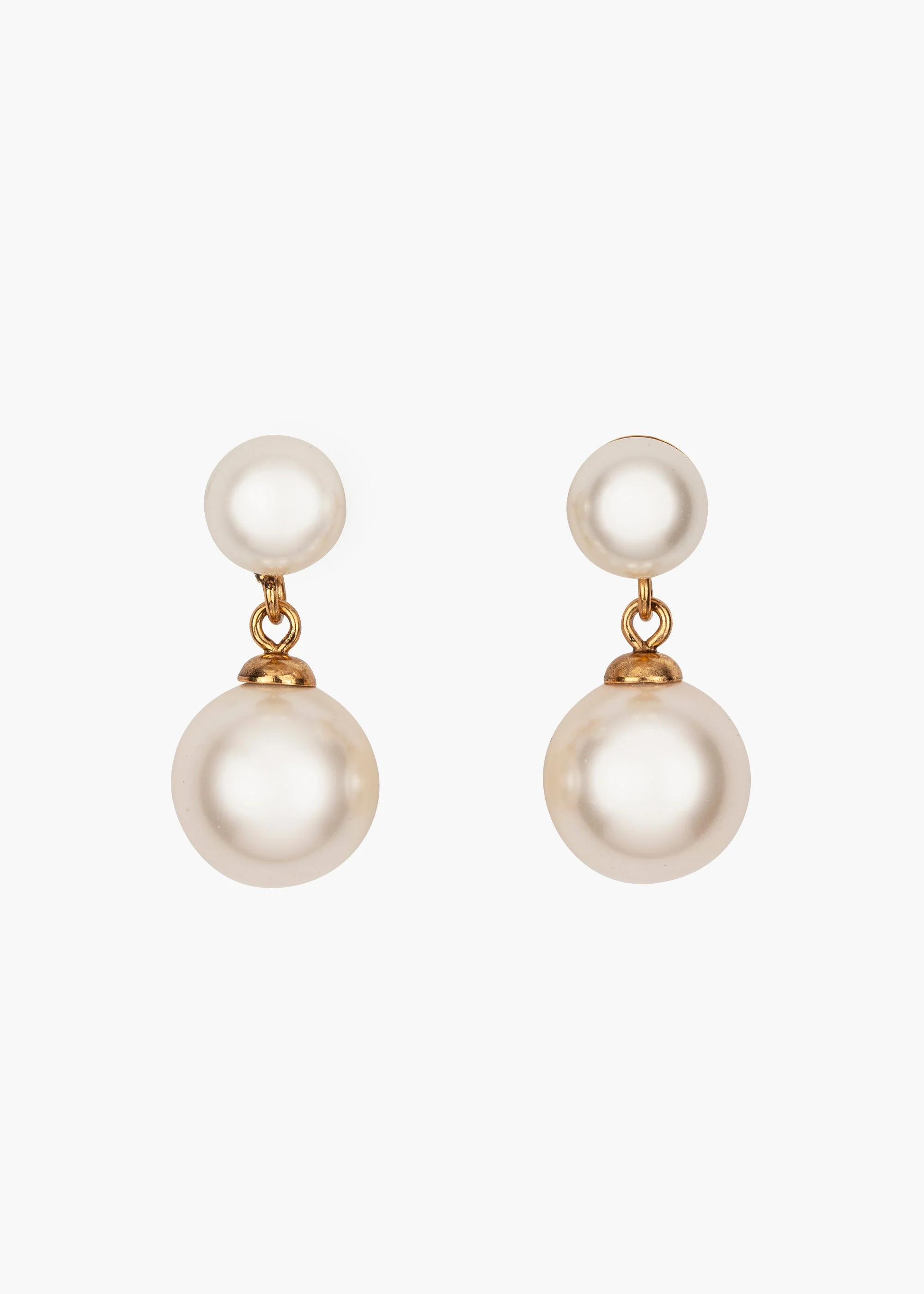 Jennifer Behr - Paige Pearl Earrings