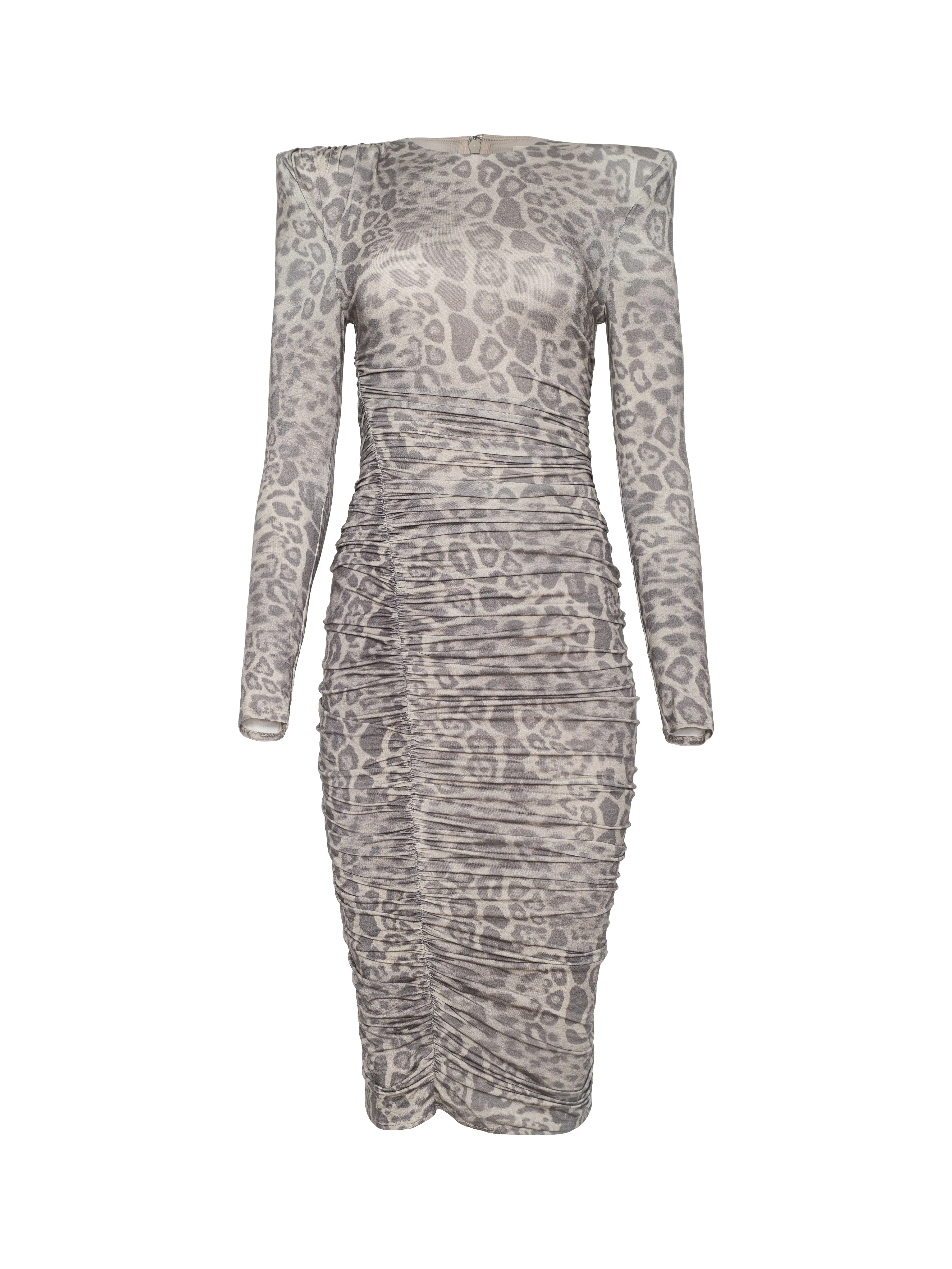 L'AGENCE - Paityn Shirred Dress - Image 6