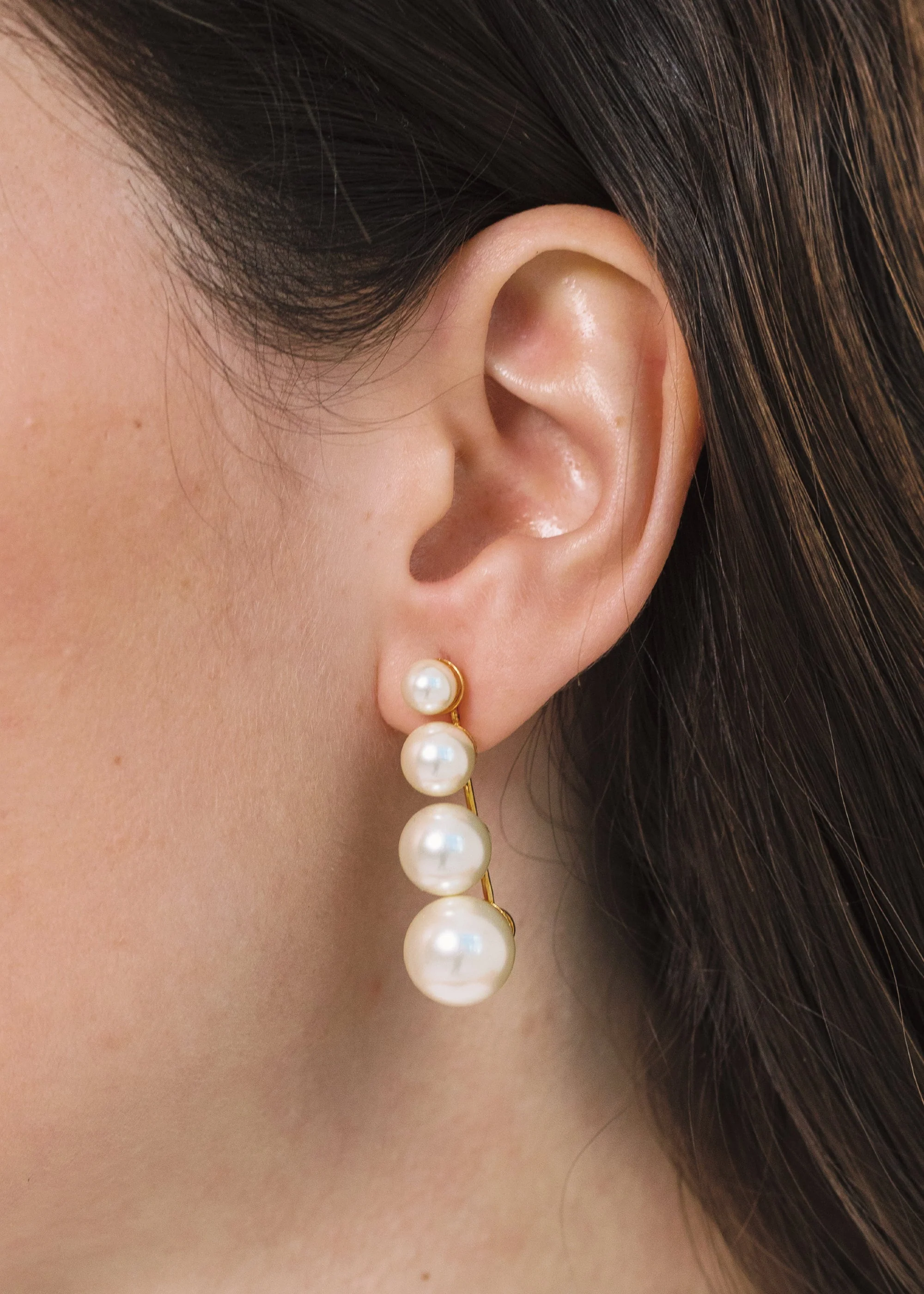 Jennifer Behr - Palma Earrings - Image 2