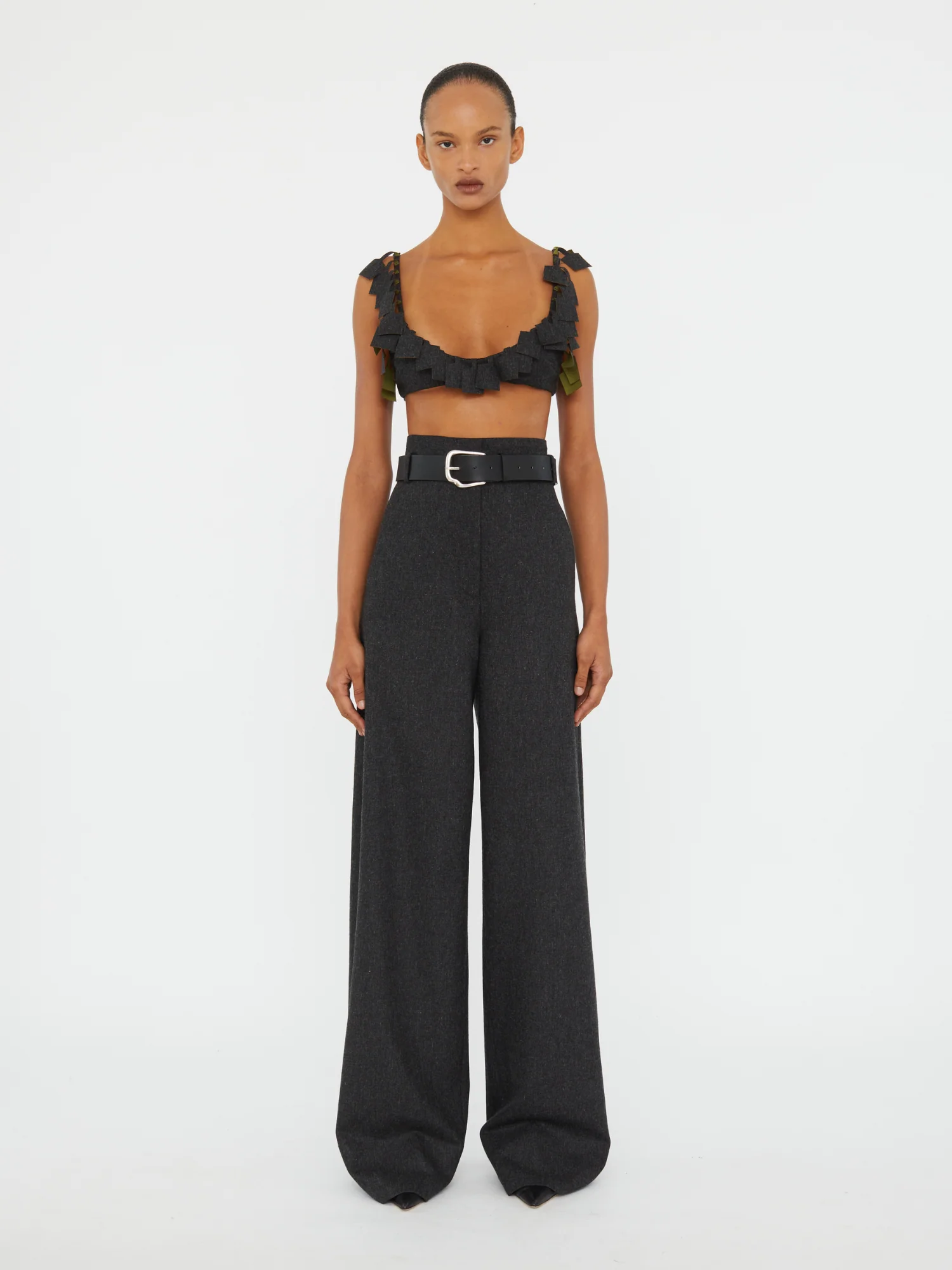 Christopher Esber - Palmas High Waisted Trouser