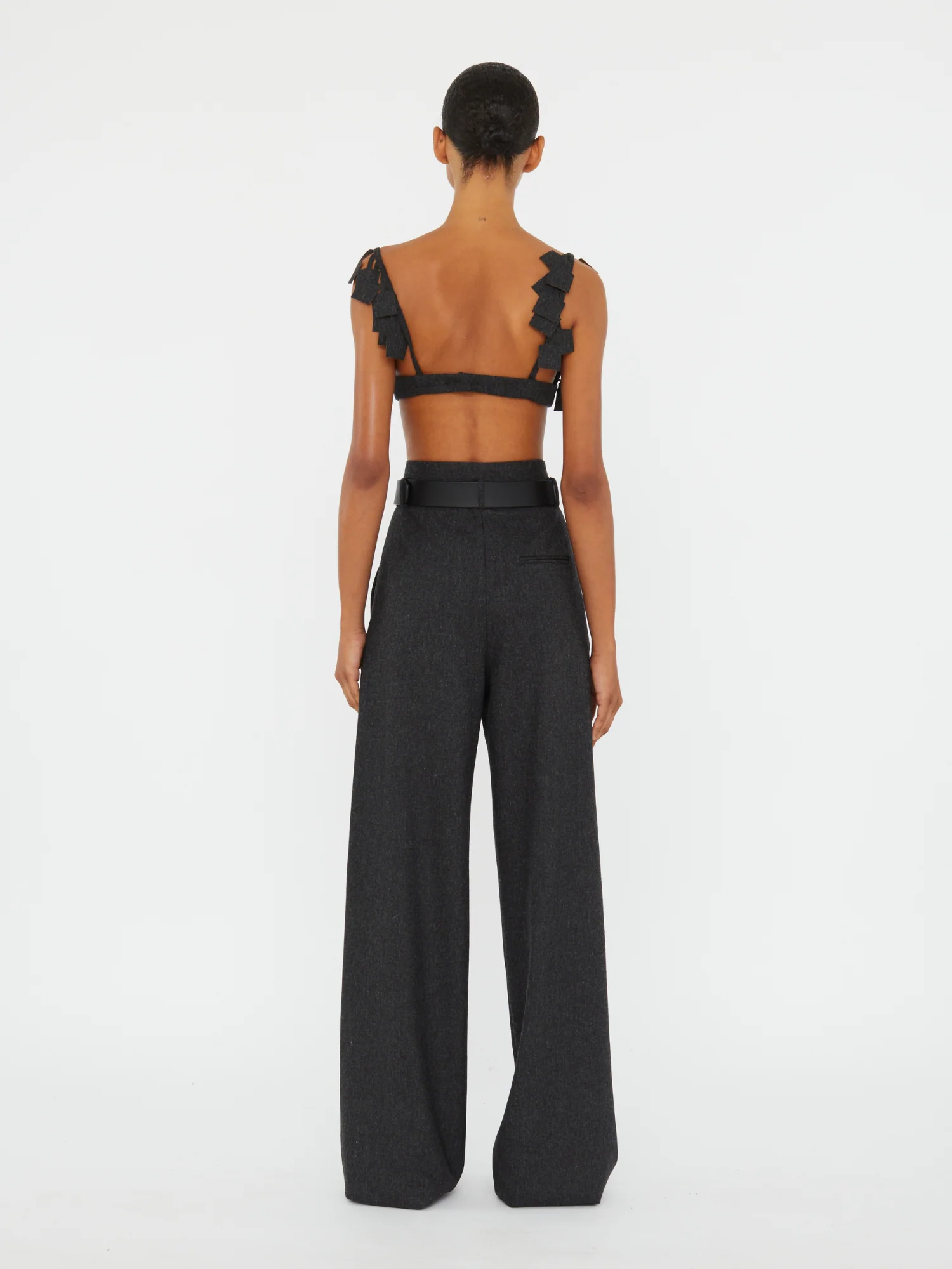 Christopher Esber - Palmas High Waisted Trouser - Image 6