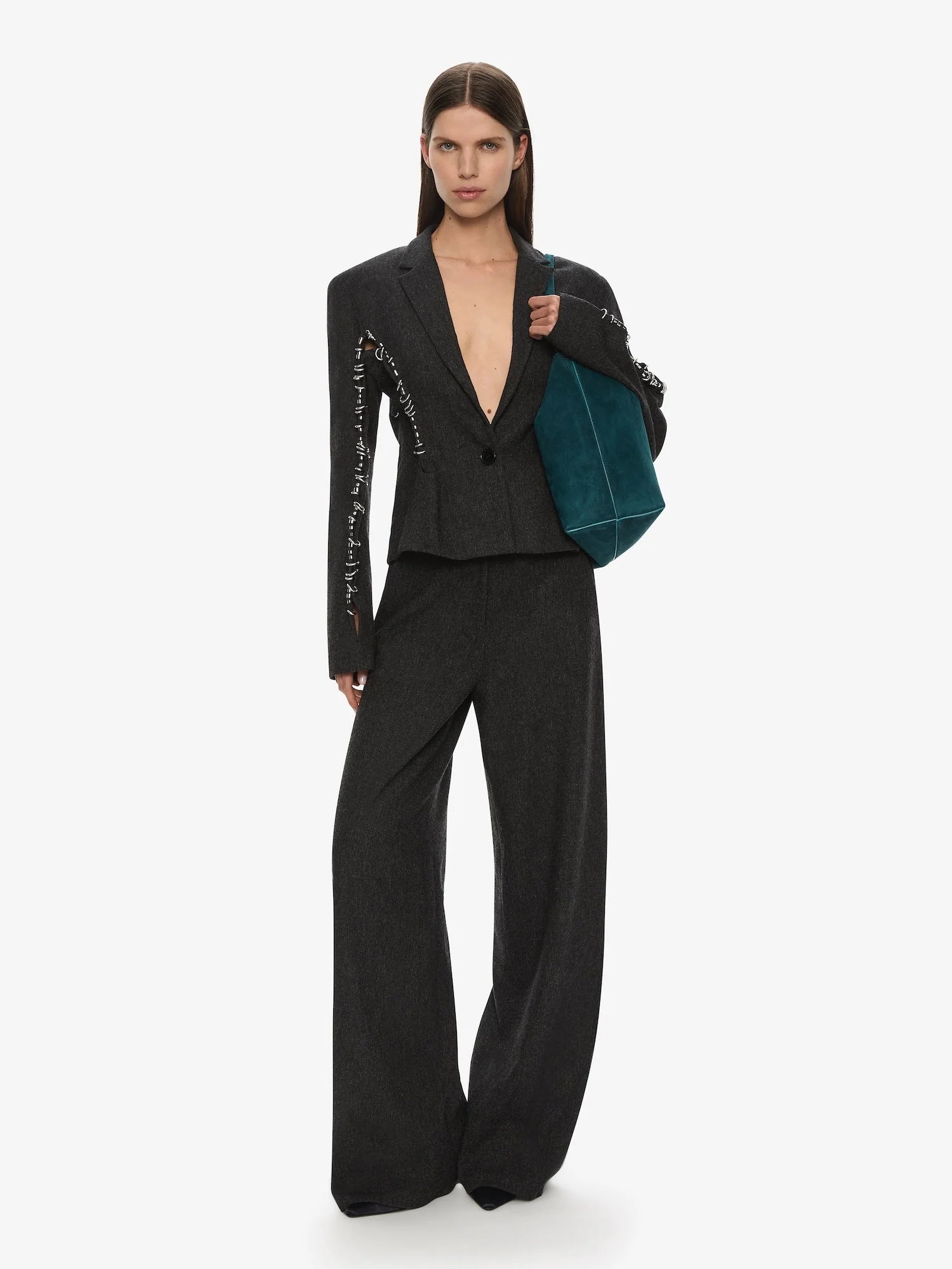 Christopher Esber - Palmas High Waisted Trouser - Image 8