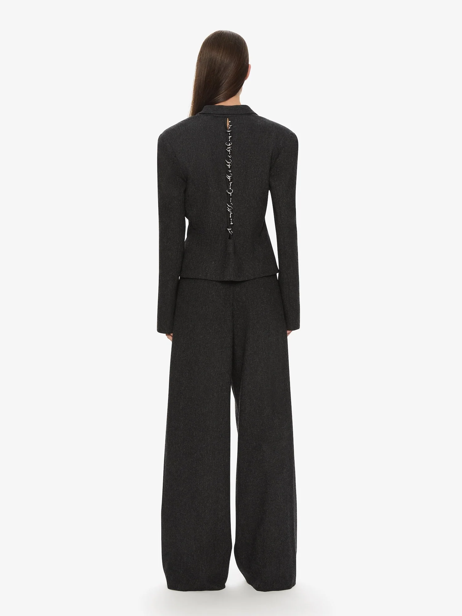 Christopher Esber - Palmas Pierced Blazer - Image 6