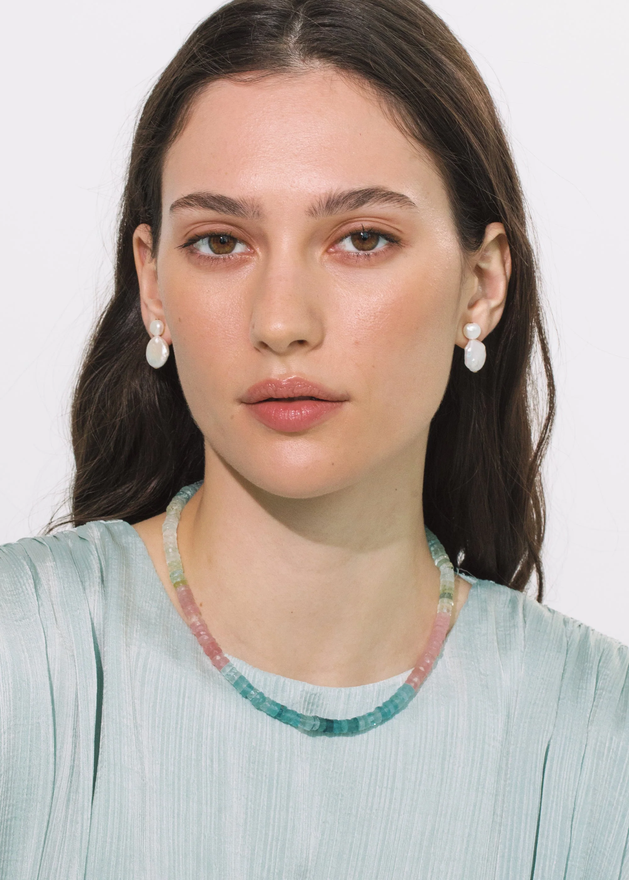 Jennifer Behr - Palmi Necklace - Image 2