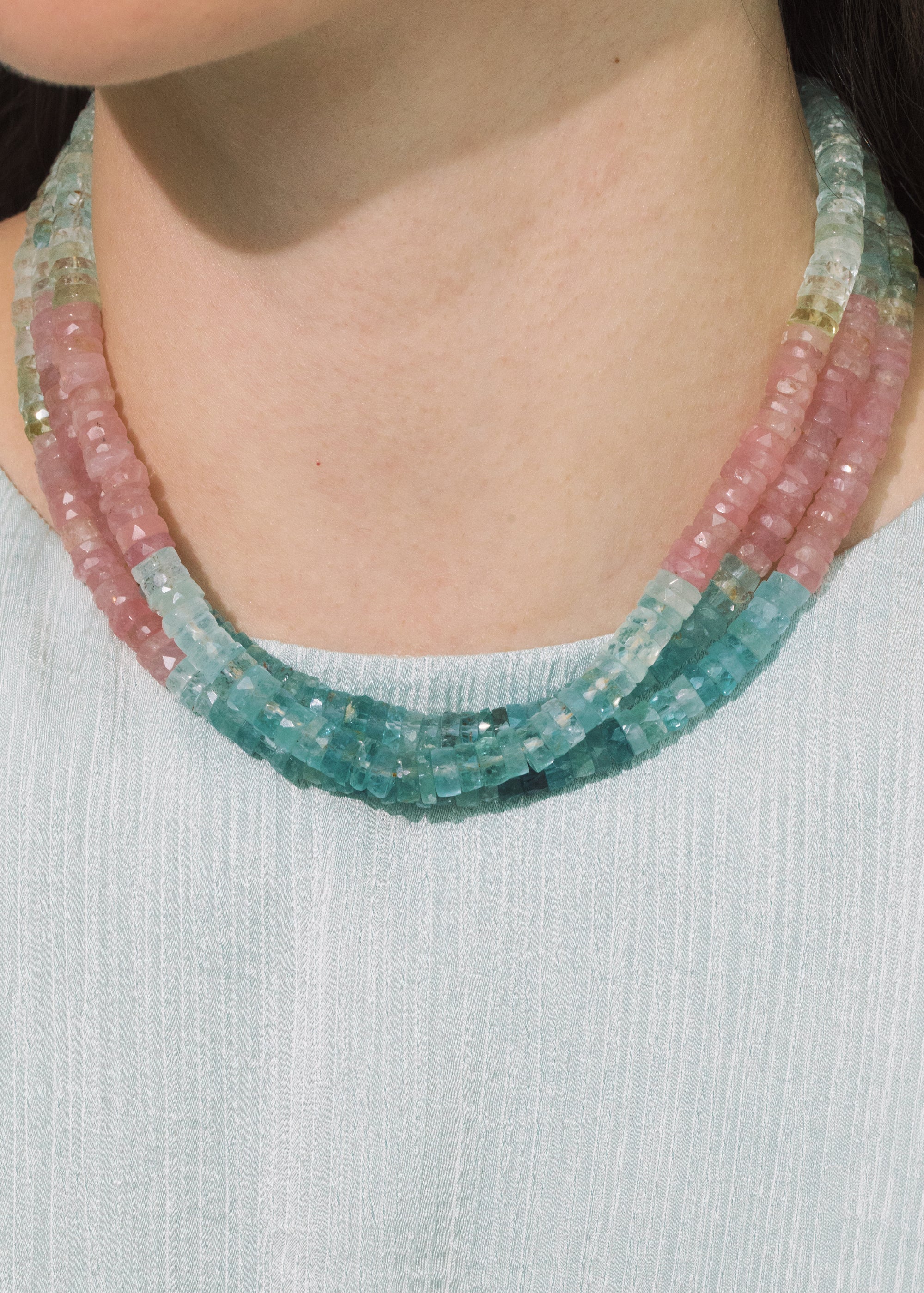 Jennifer Behr - Palmi Necklace - Image 3