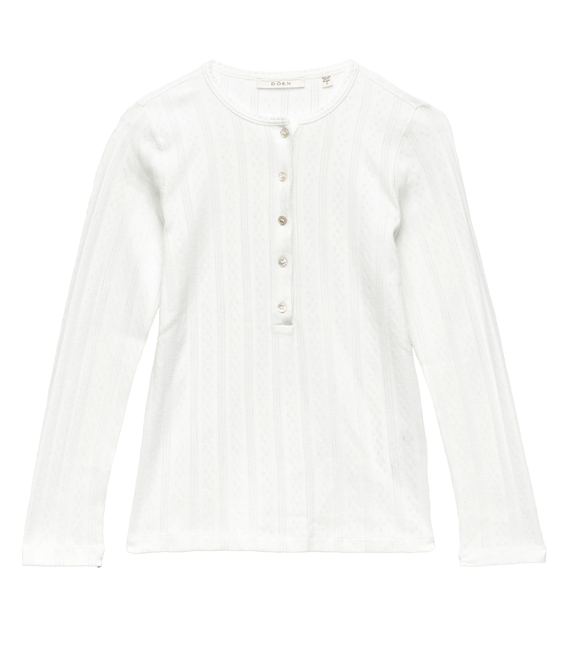 DOEN - PAOLA TEE - Image 5