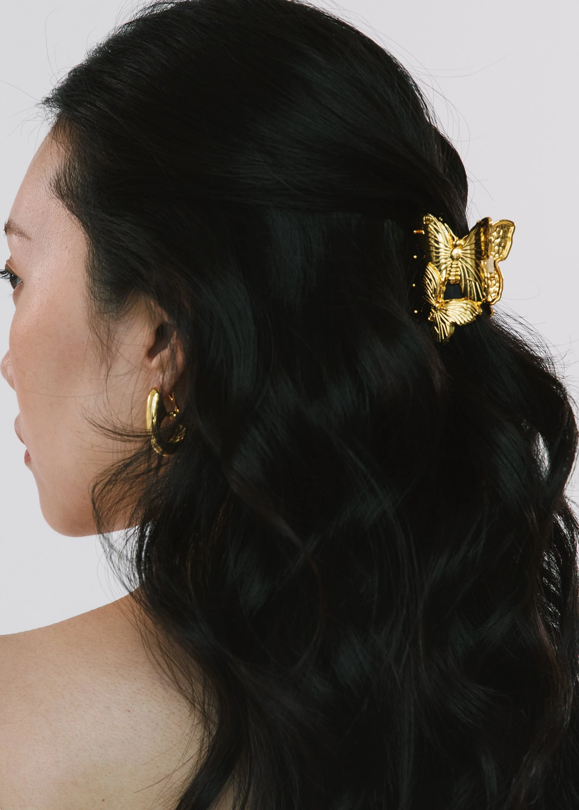 Jennifer Behr - Papillion Jaw Clip - Image 3