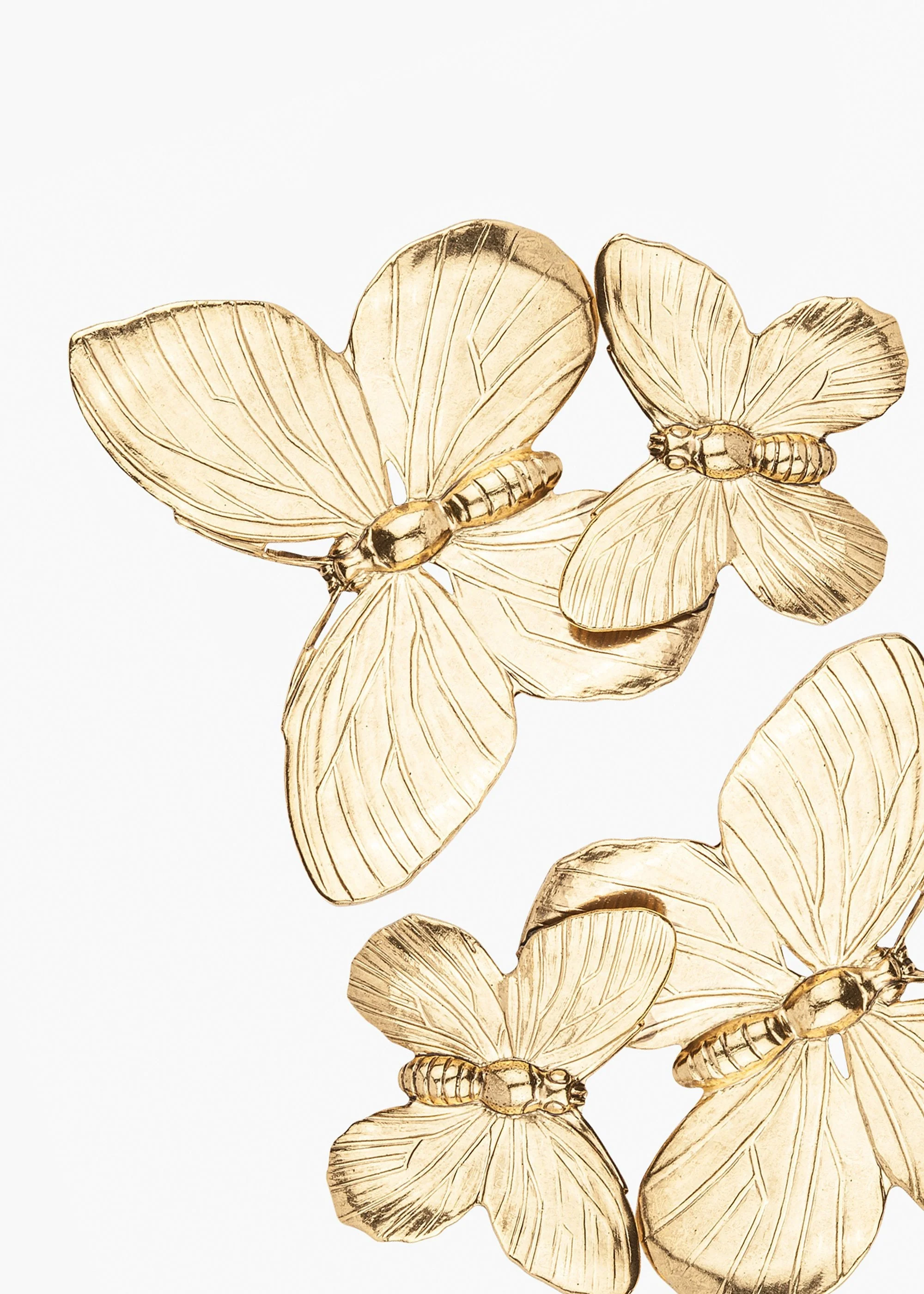 Jennifer Behr - Papillon Earrings - Image 6
