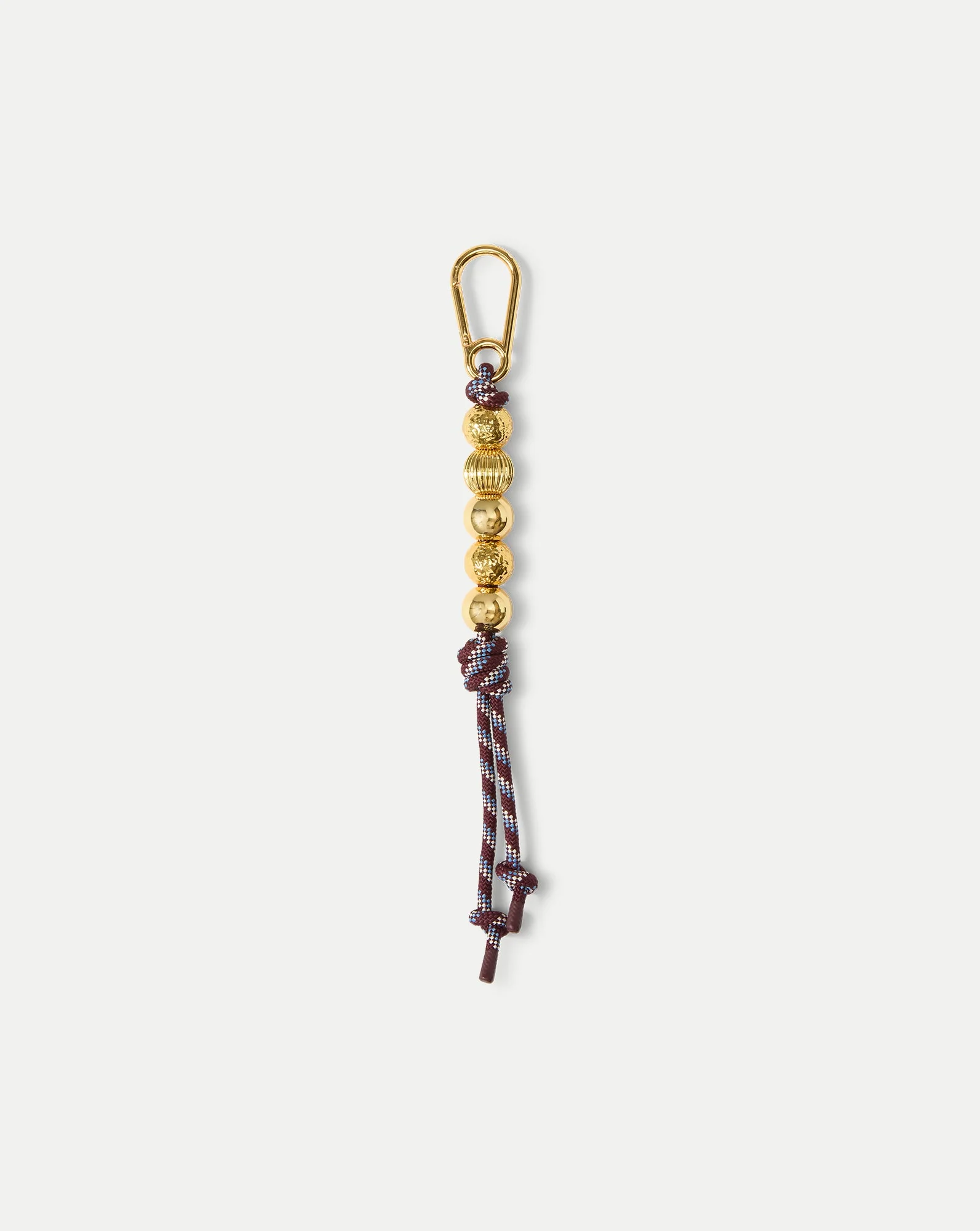 Veronica Beard - Paracord Beaded Bag Charm