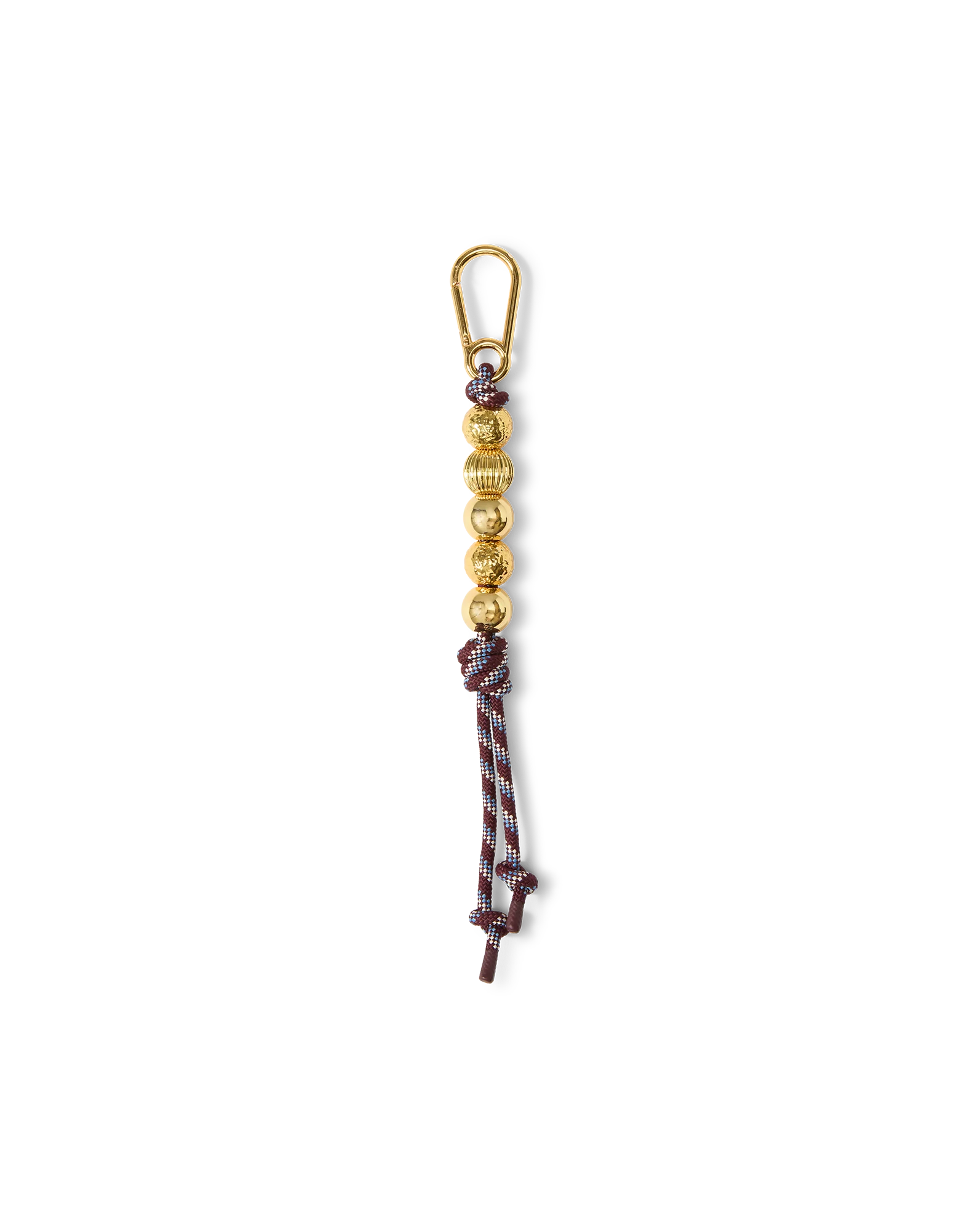 Veronica Beard - Paracord Beaded Bag Charm - Image 3