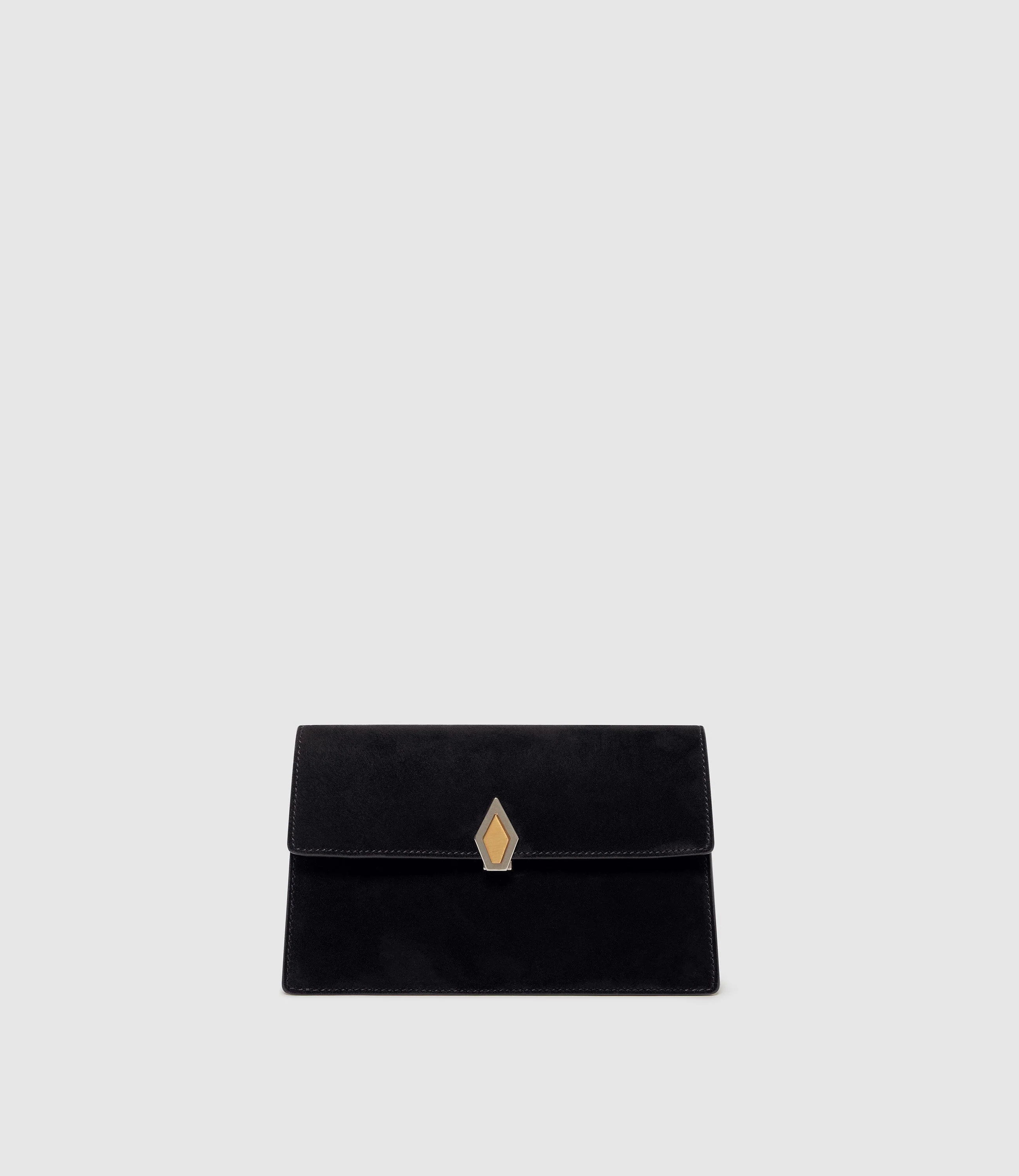 Metier - Parallel 22 Buttery Suede Black