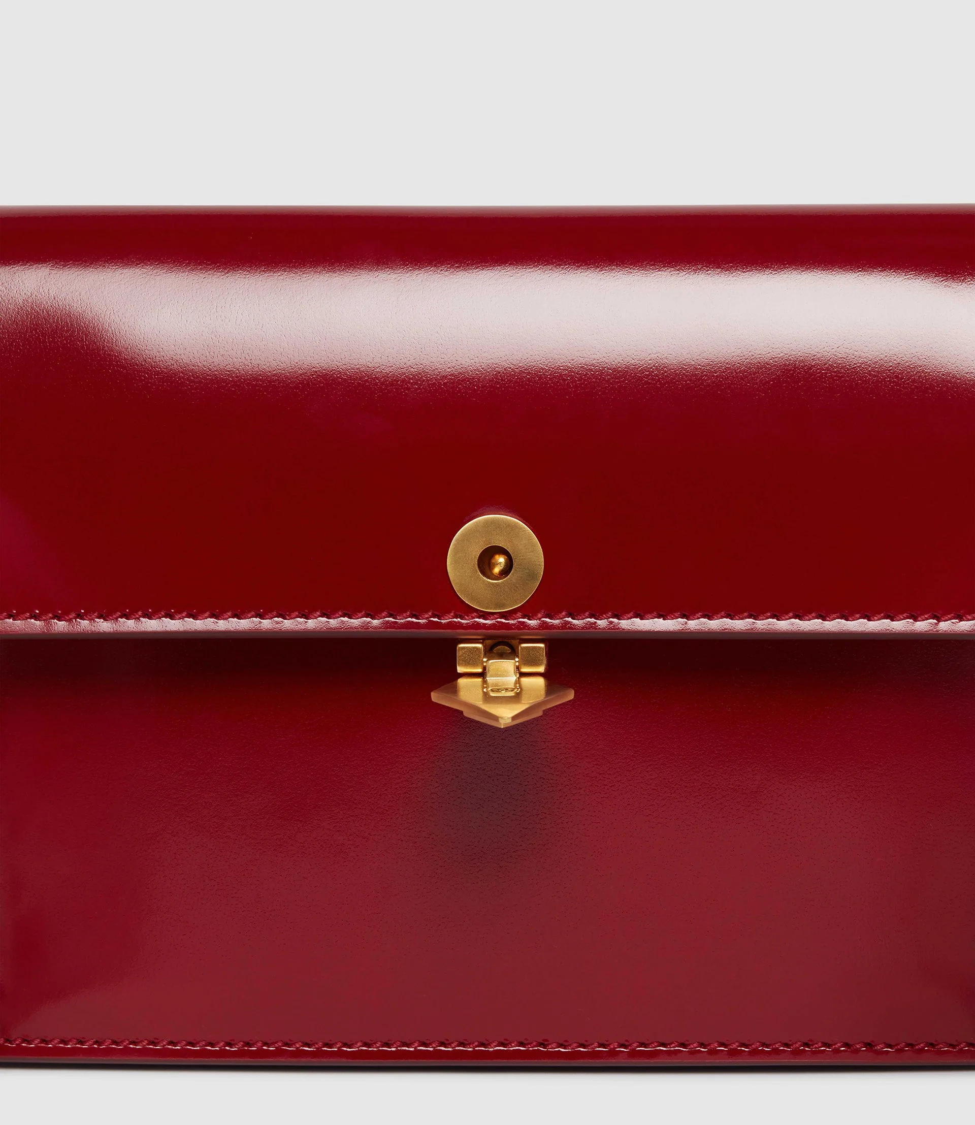 Metier - Parallel 22 Glossy Calfskin Classic Red - Image 4