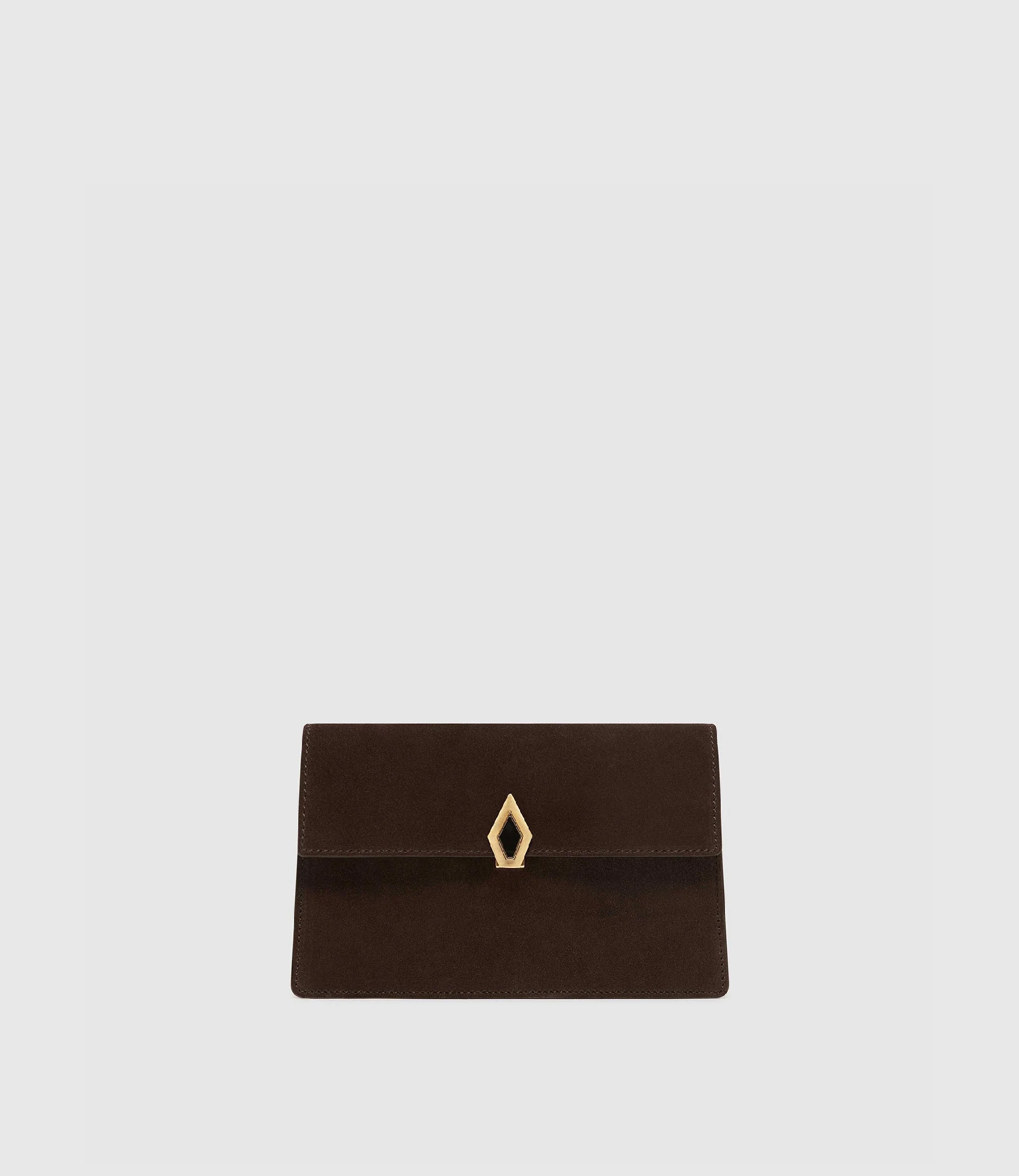 Metier - Parallel 22 Suede Chocolate