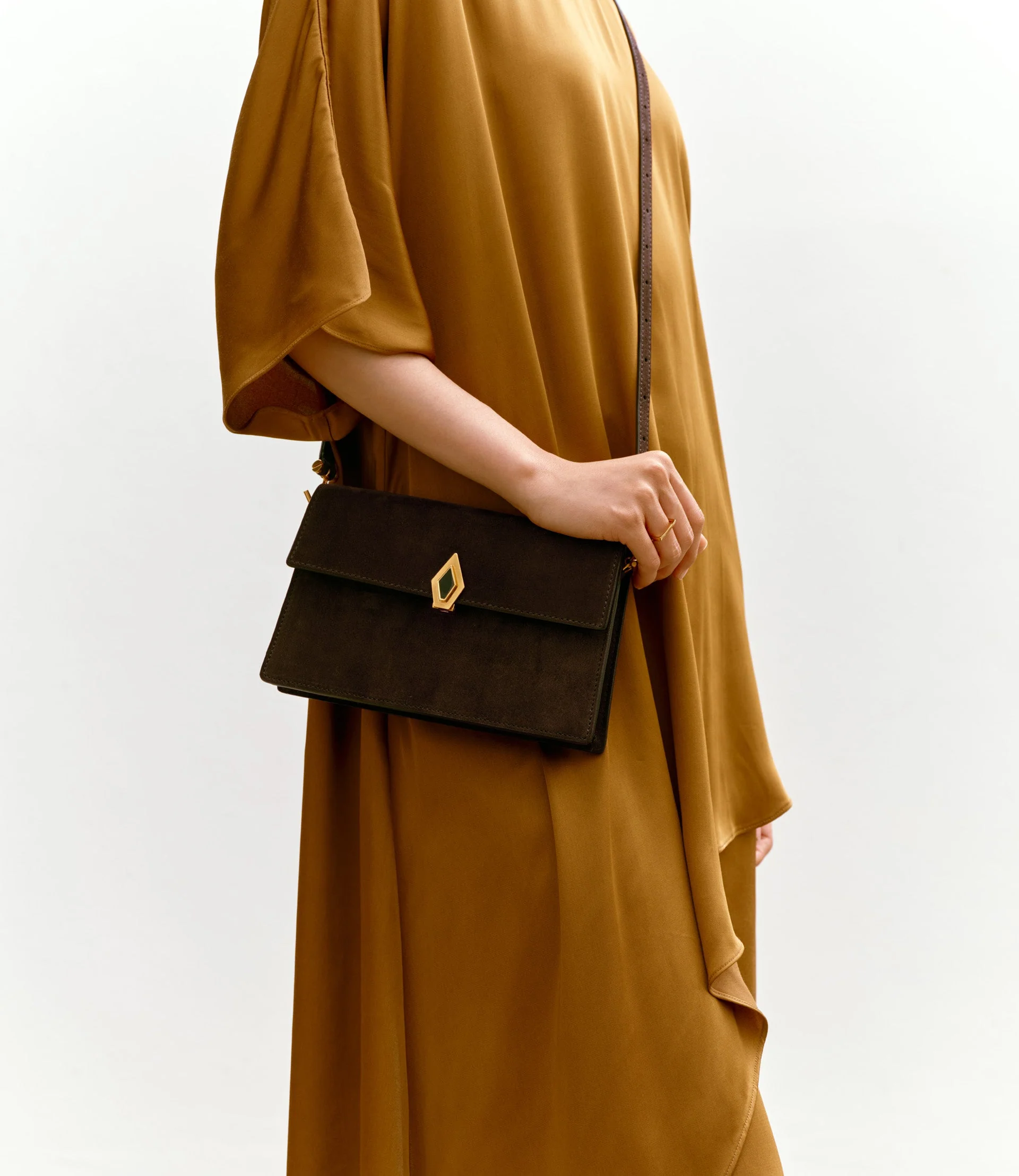 Metier - Parallel 22 Suede Chocolate - Image 5