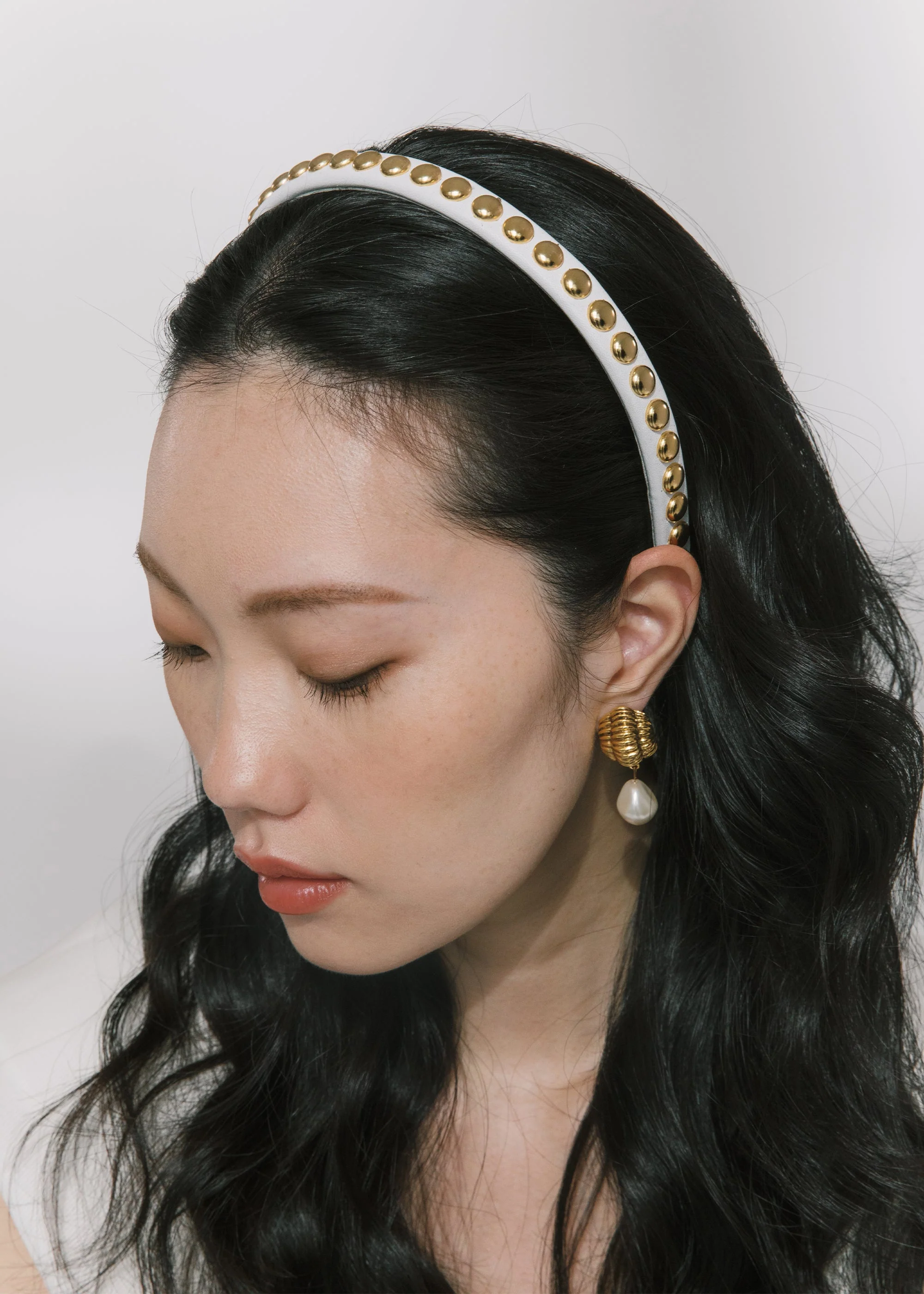 Jennifer Behr - Parker Headband - Image 2