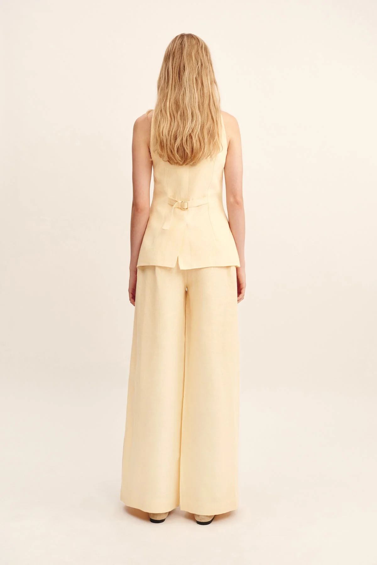 Posse - PARKER TROUSER - DUSTY CITRON - Image 12